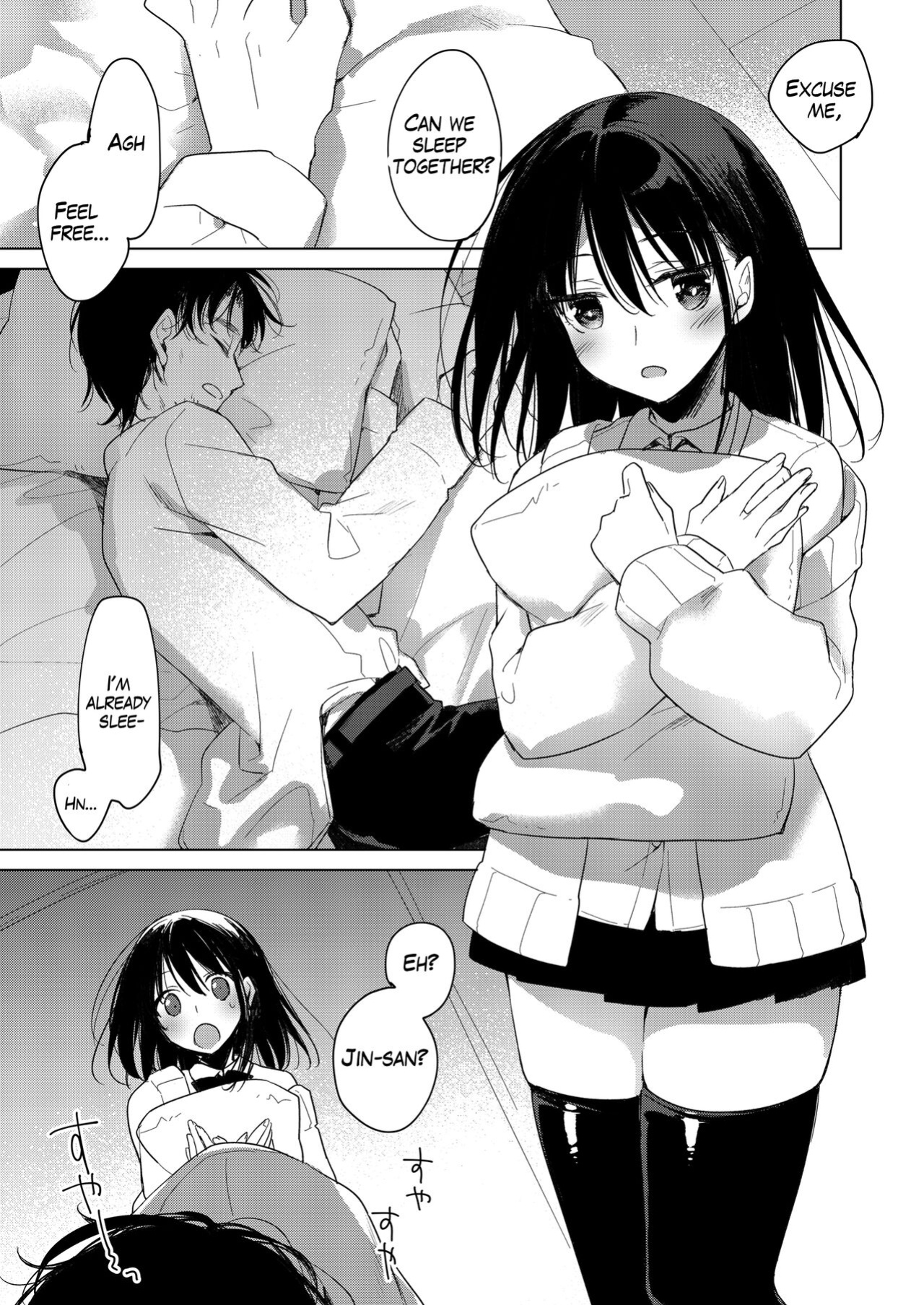 [FRAC (Motomiya Mitsuki)] Watasi no Kami-sama | My Master [Aruha]