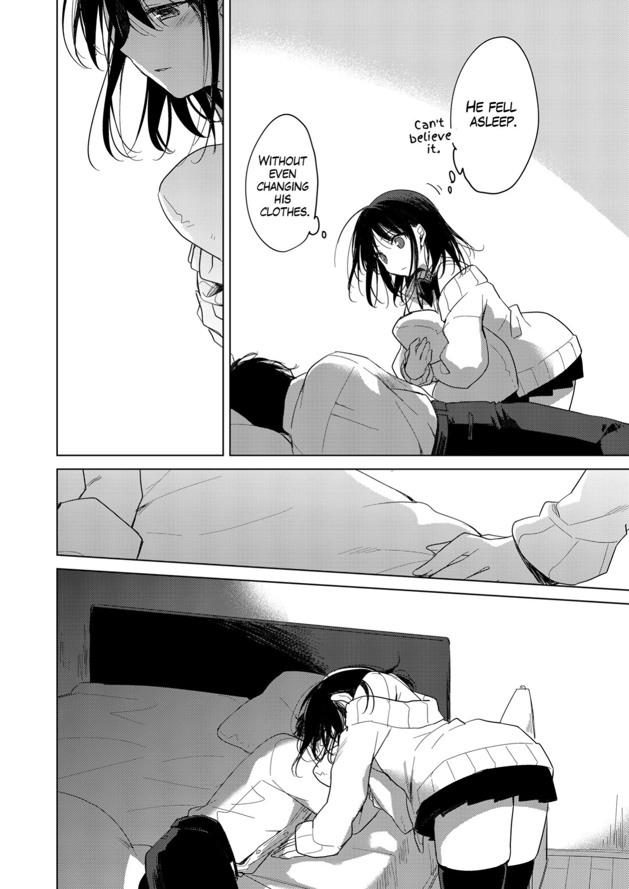 [FRAC (Motomiya Mitsuki)] Watasi no Kami-sama | My Master [Aruha]