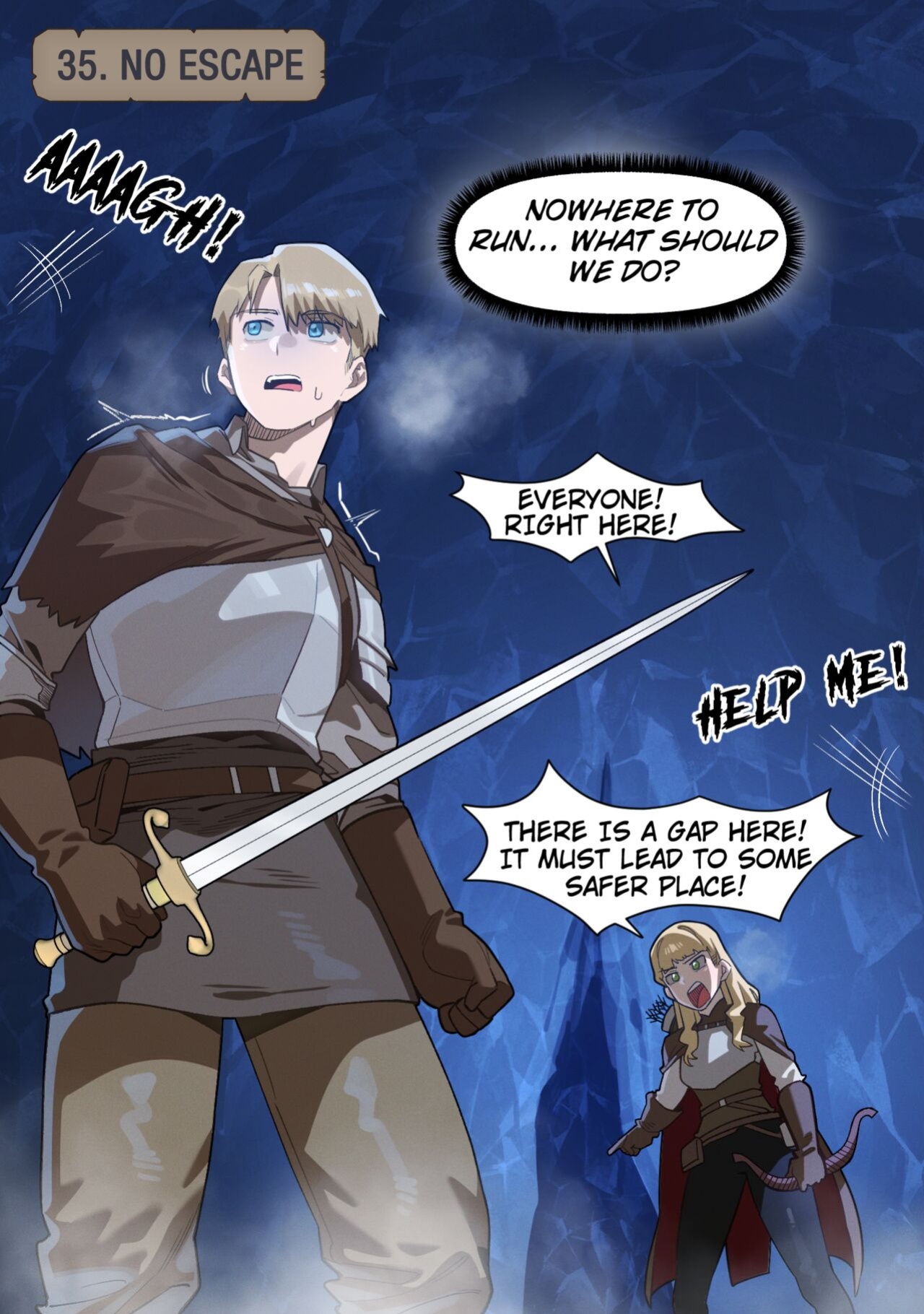 [6no1] Fantasy 34-55 (24.06) [Uncensored]