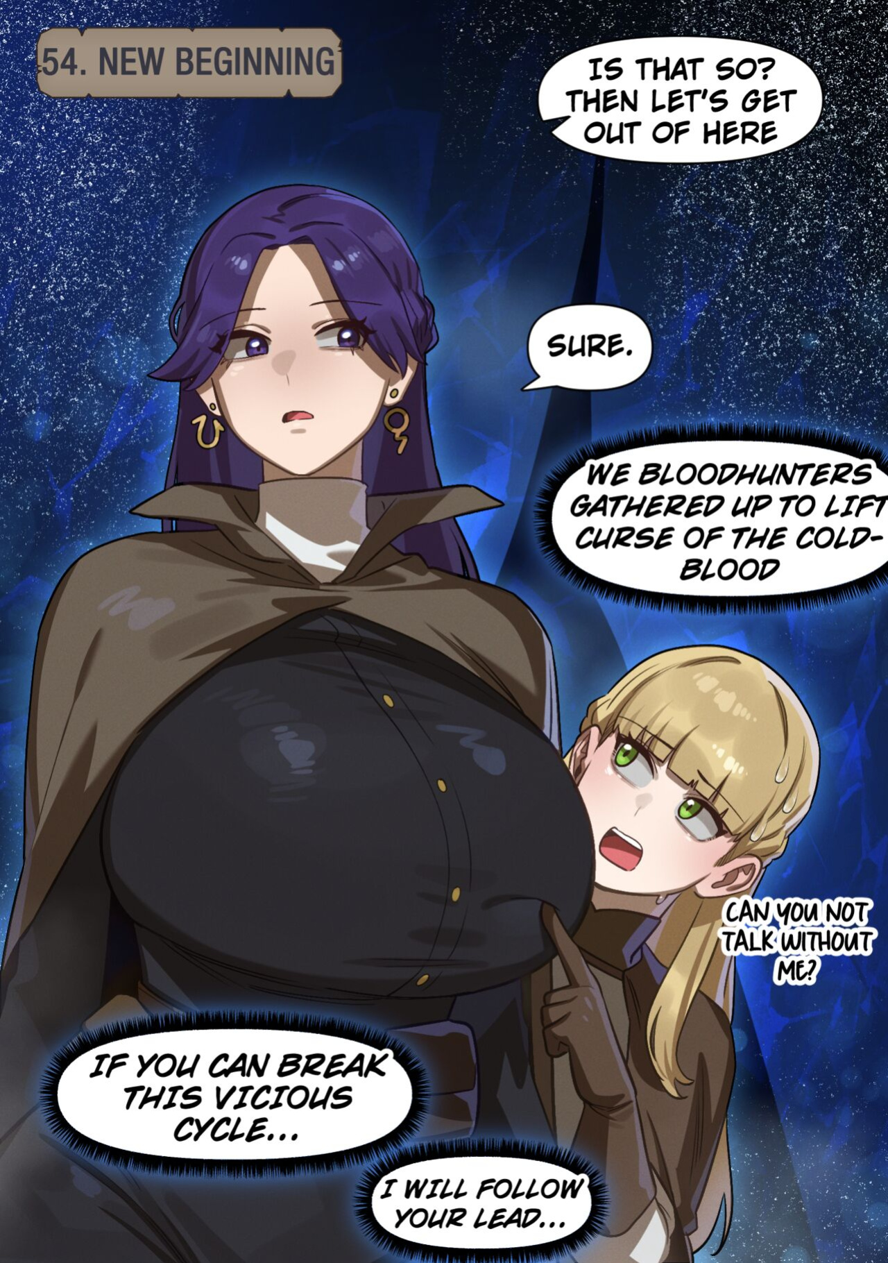 [6no1] Fantasy 34-55 (24.06) [Uncensored]