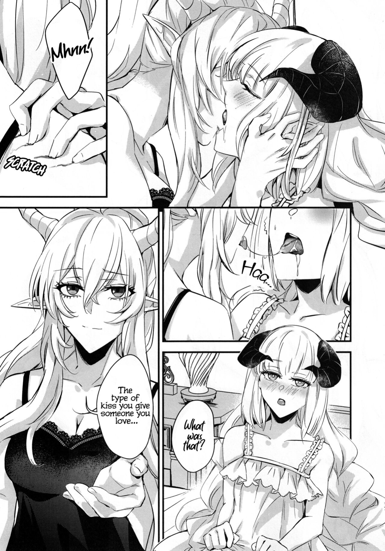 (C100) [noPland (mosuke)] Wish (Arknights)