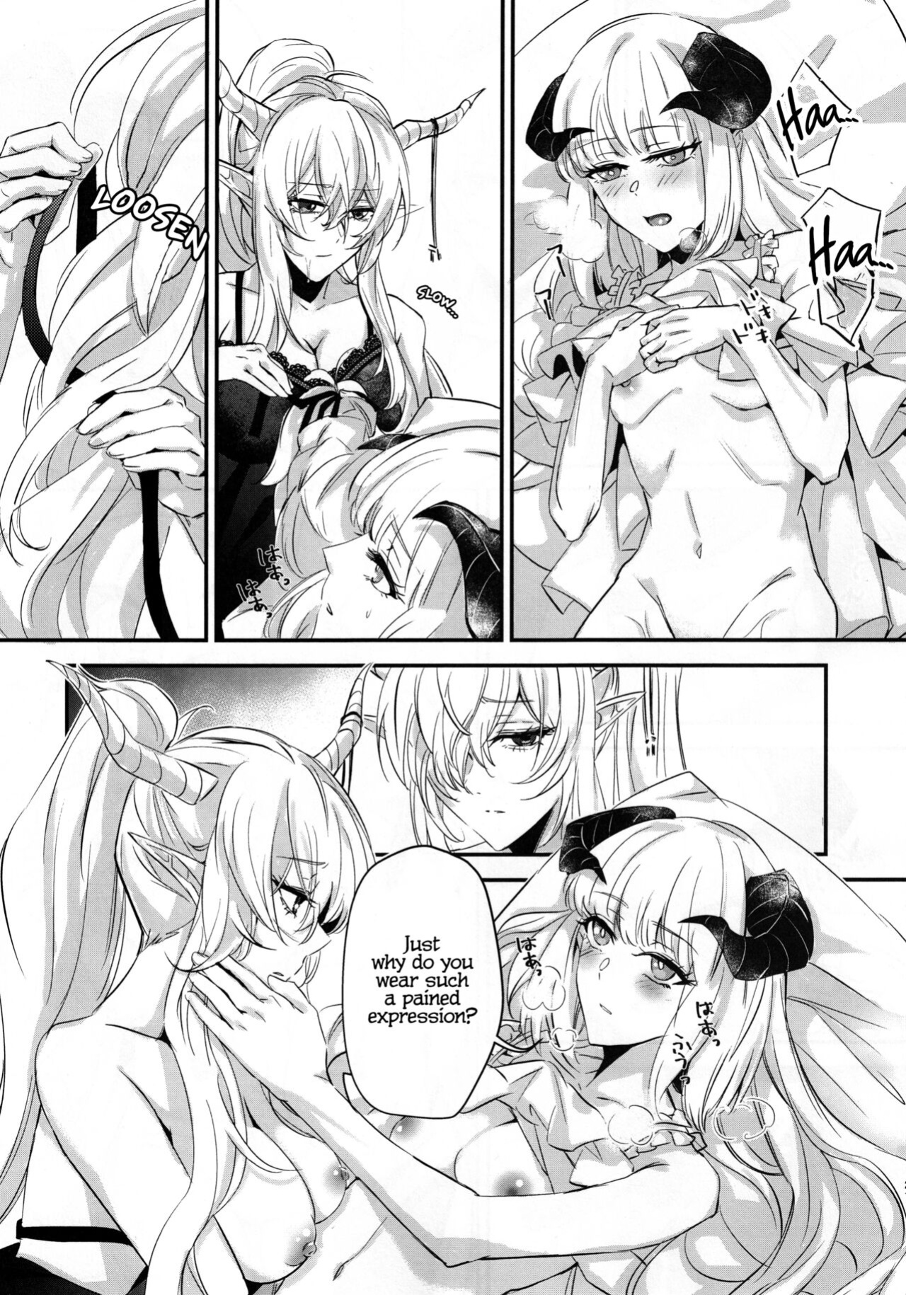(C100) [noPland (mosuke)] Wish (Arknights)