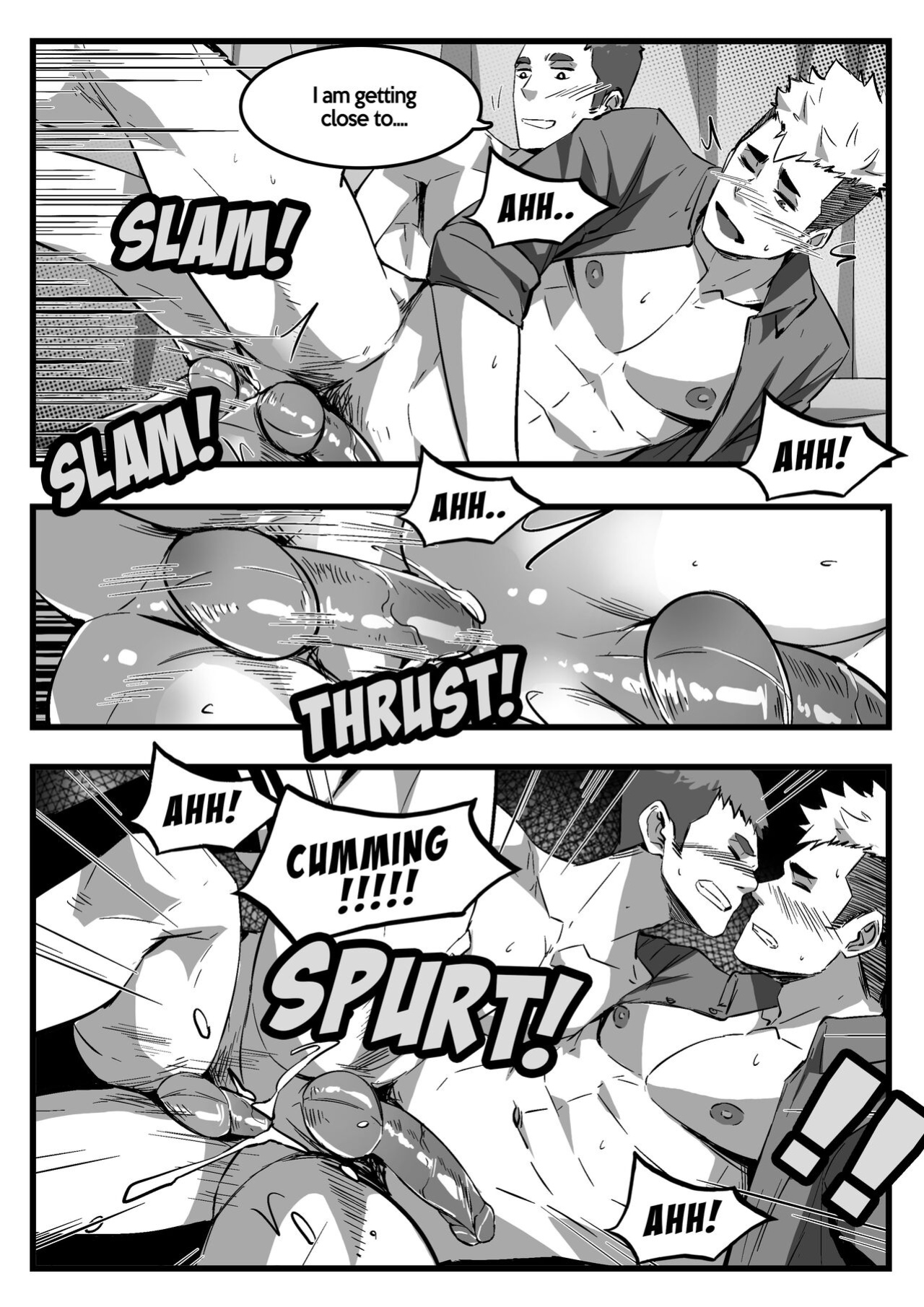 [Maorenc] 2022 June - Bonus Comic