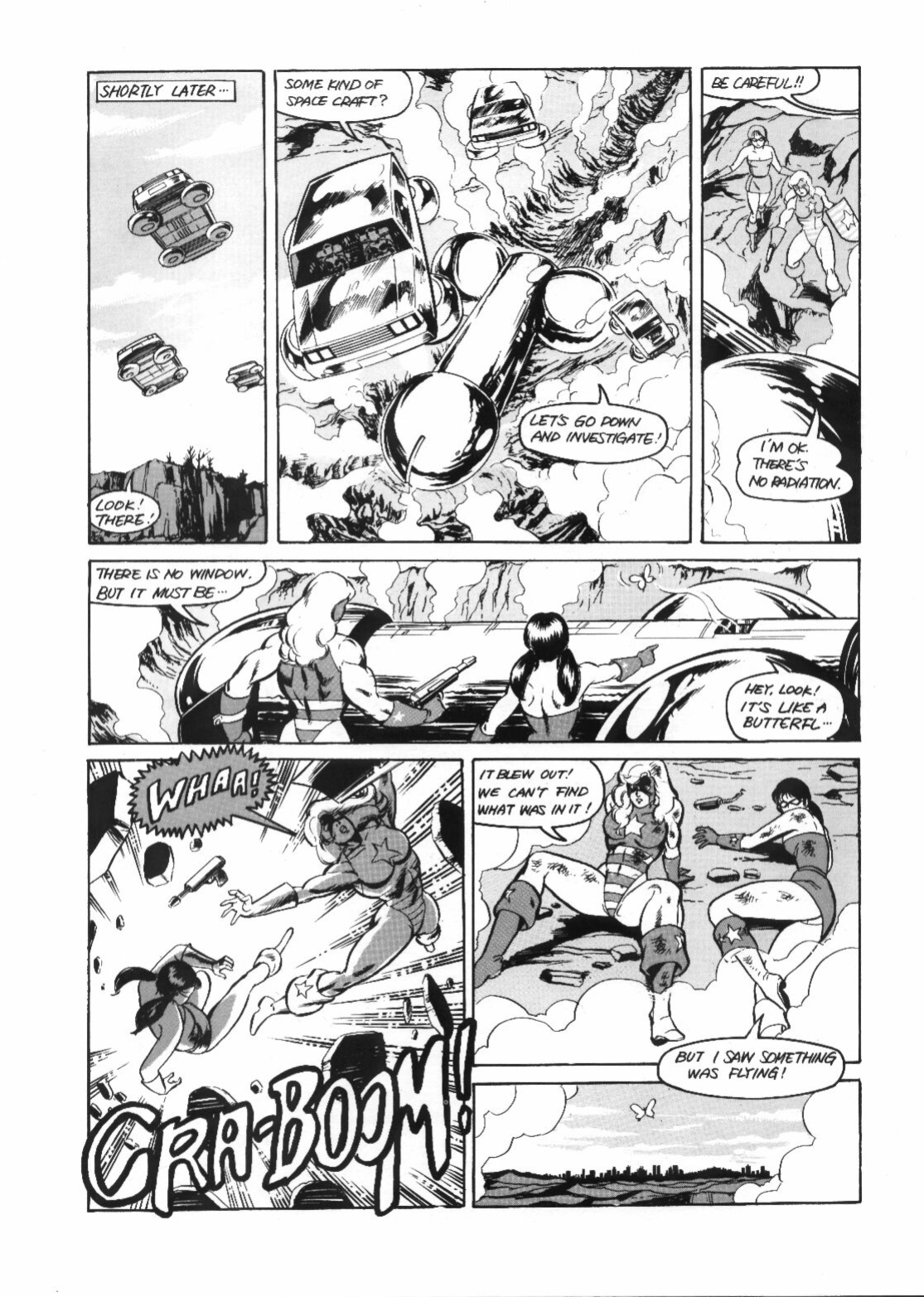 Karate Girl Vol 1 Complete Graphic Novel