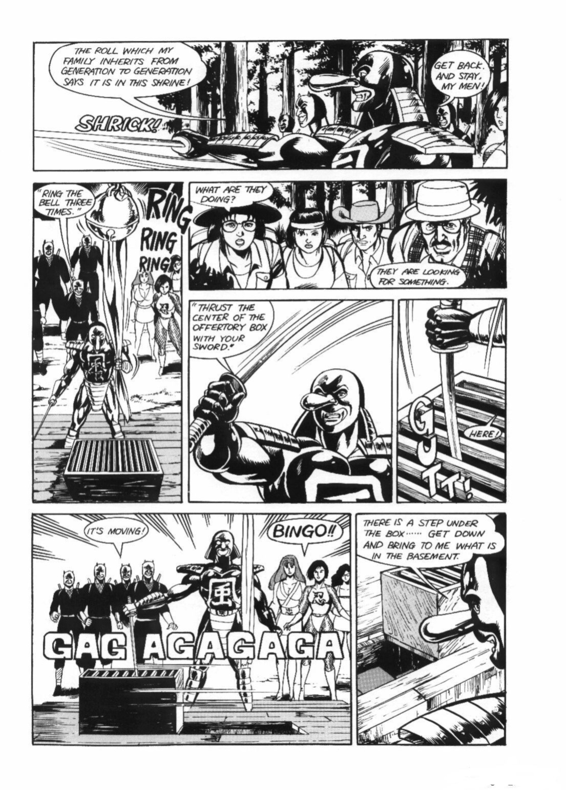 Karate Girl Vol 1 Complete Graphic Novel