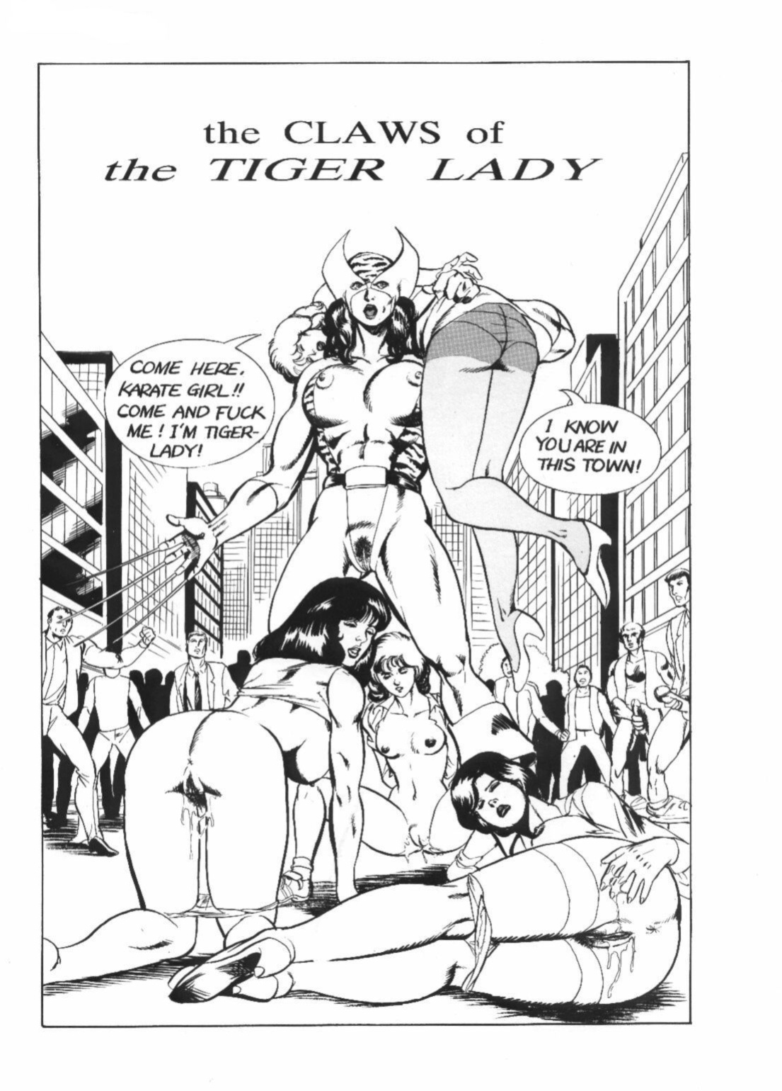 Karate Girl Vol 1 Complete Graphic Novel