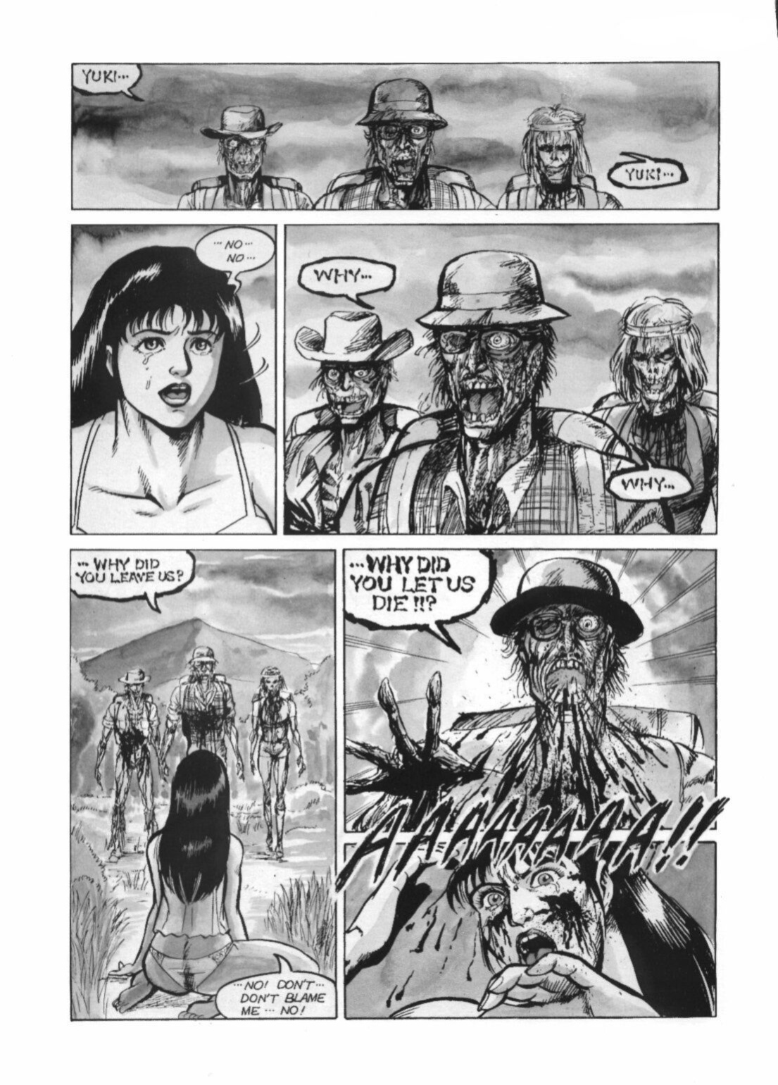 Karate Girl Vol 1 Complete Graphic Novel