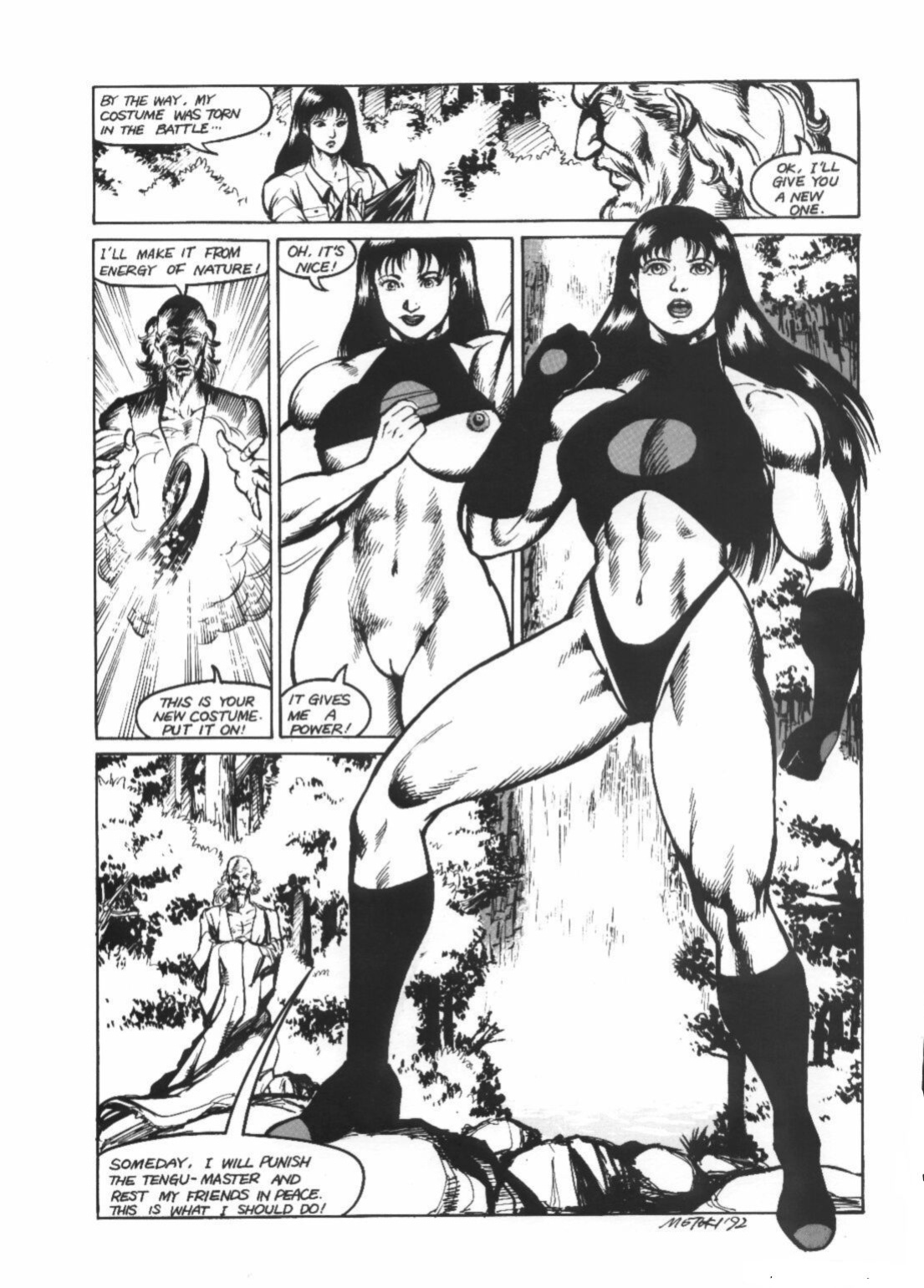 Karate Girl Vol 1 Complete Graphic Novel