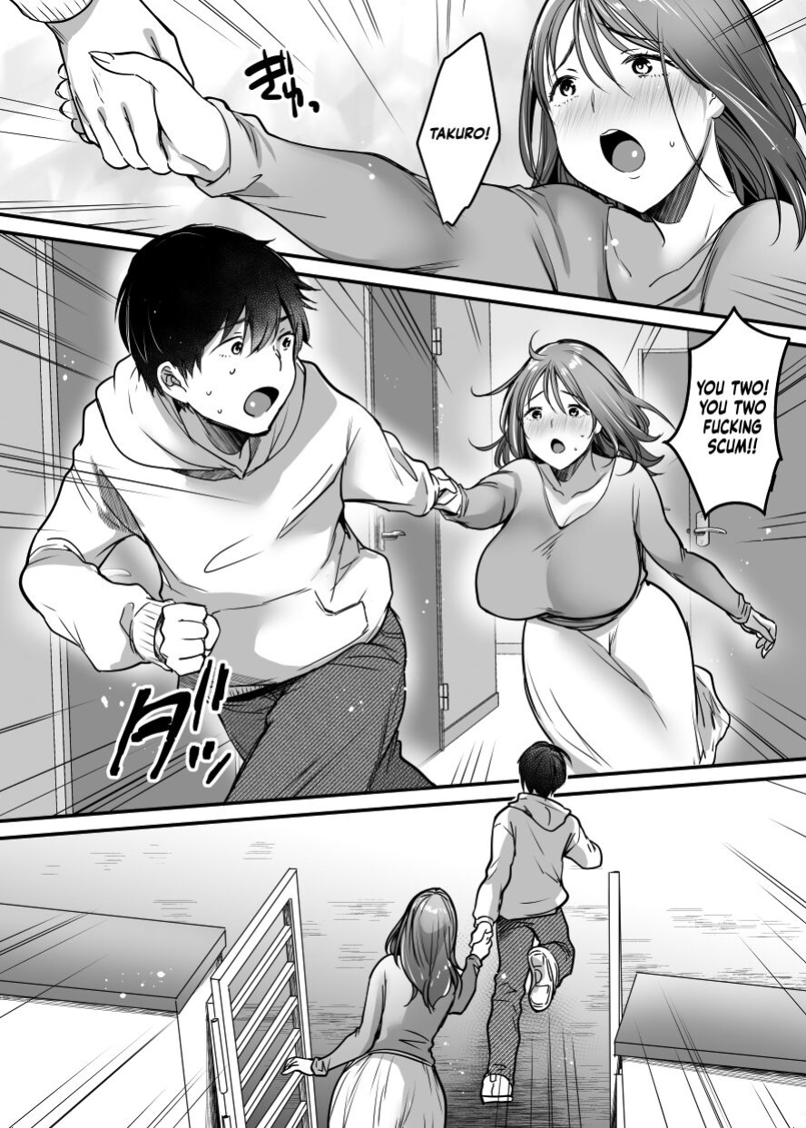 [Super Ichigo-chan (Misaoka)] MAMA ~Mama o Mamoru Tame ni Boku ga Shita Koto~ | MAMA ~The Things I Did to Protect My Mom~ [Sonarin迫]