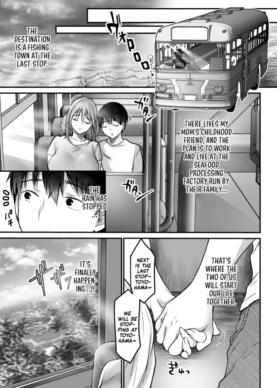 [Super Ichigo-chan (Misaoka)] MAMA ~Mama o Mamoru Tame ni Boku ga Shita Koto~ | MAMA ~The Things I Did to Protect My Mom~ [Sonarin迫]
