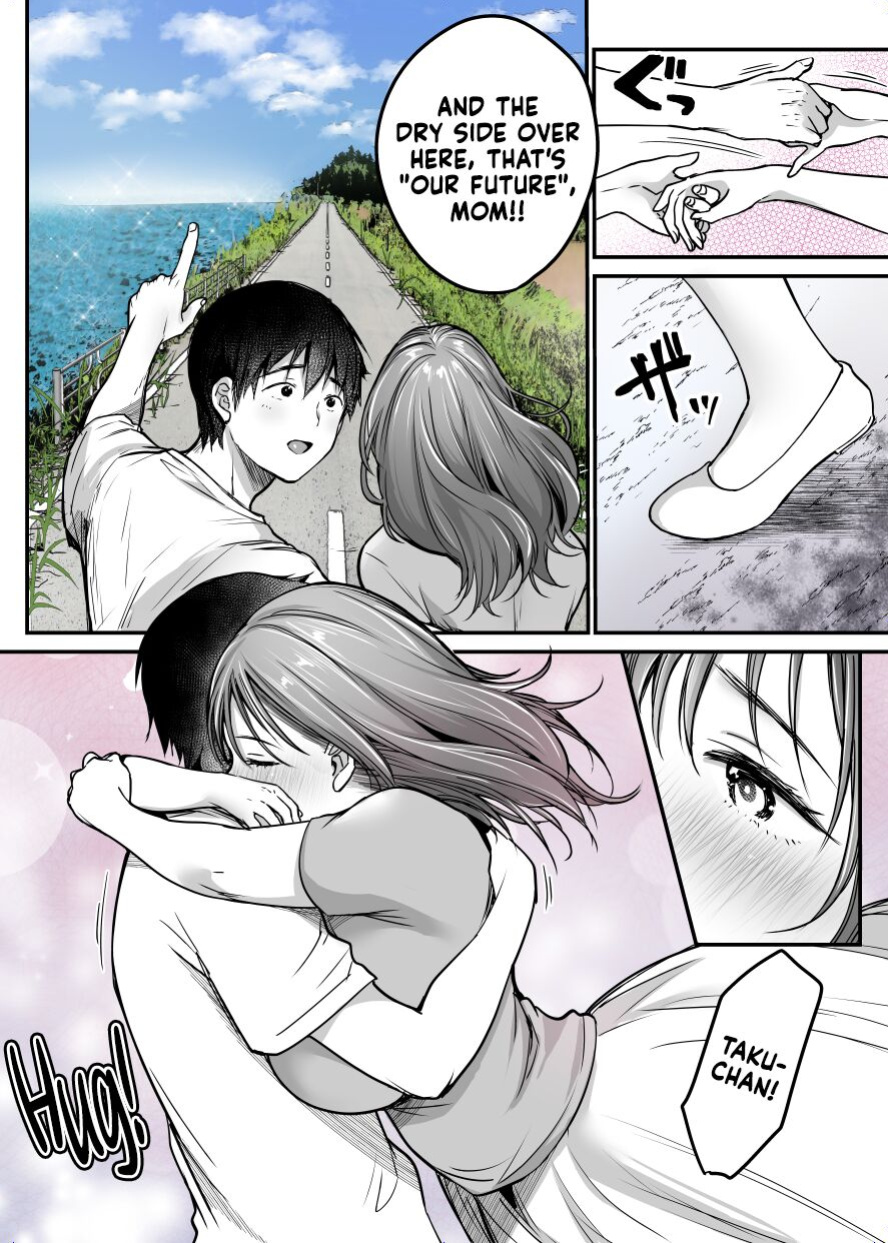 [Super Ichigo-chan (Misaoka)] MAMA ~Mama o Mamoru Tame ni Boku ga Shita Koto~ | MAMA ~The Things I Did to Protect My Mom~ [Sonarin迫]