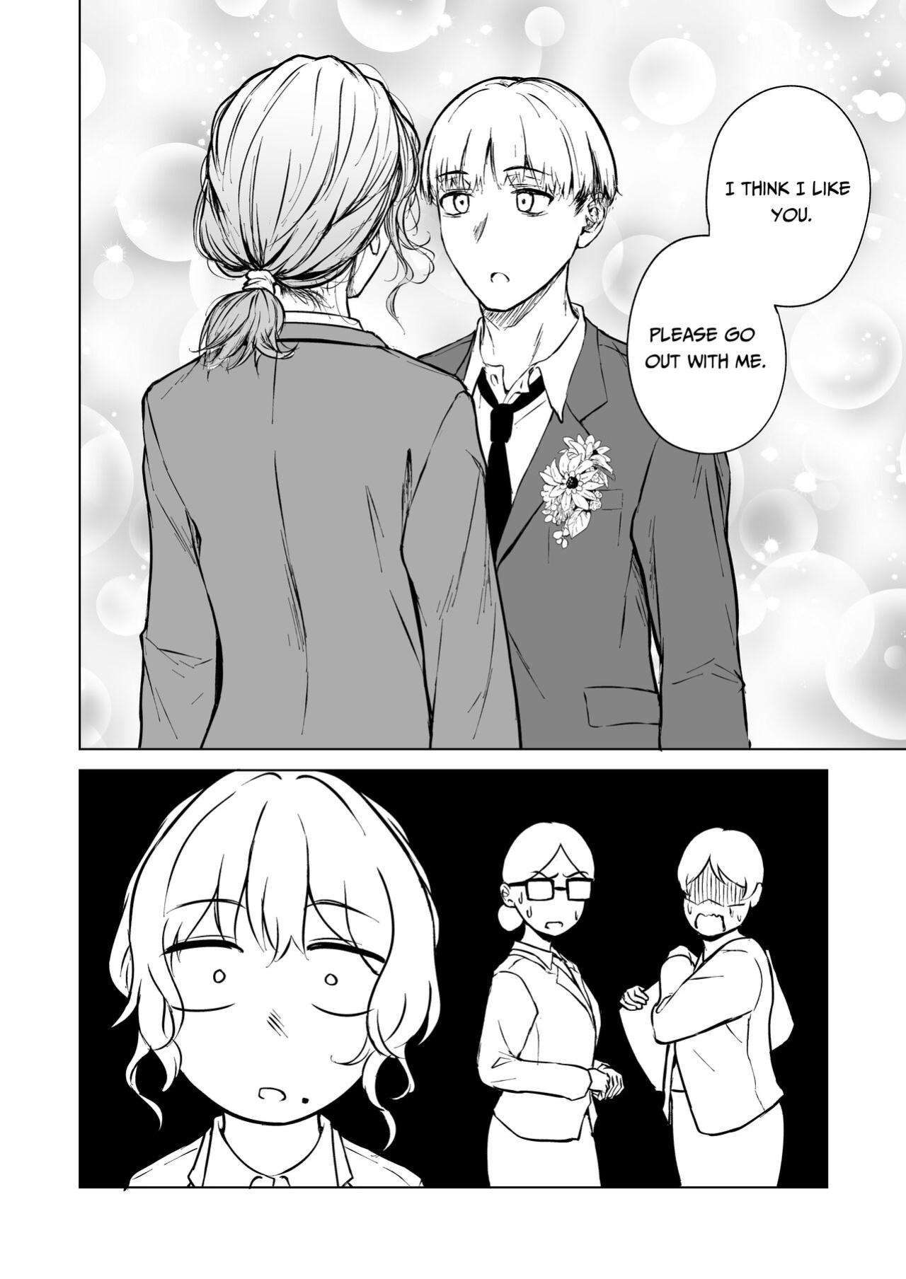 [Tamabian (Tamabi)] Nemimi e Koi no Kahou | Loves Comes Suddenly To Those Who Wait [Plant People]
