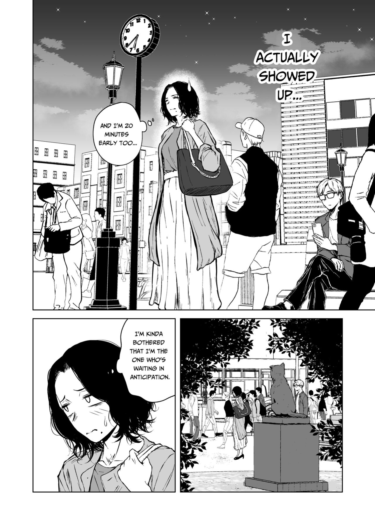 [Tamabian (Tamabi)] Nemimi e Koi no Kahou | Loves Comes Suddenly To Those Who Wait [Plant People]