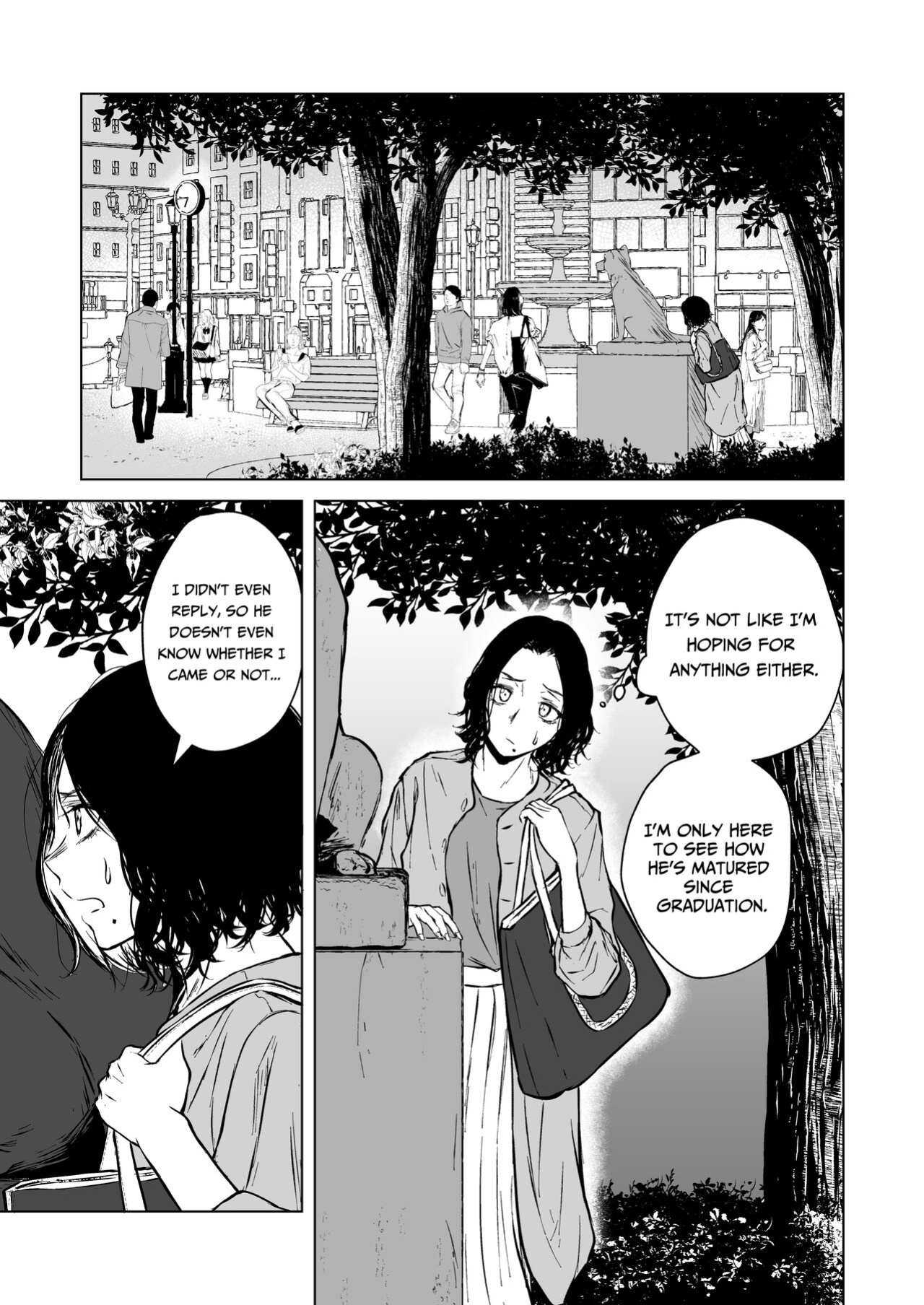 [Tamabian (Tamabi)] Nemimi e Koi no Kahou | Loves Comes Suddenly To Those Who Wait [Plant People]