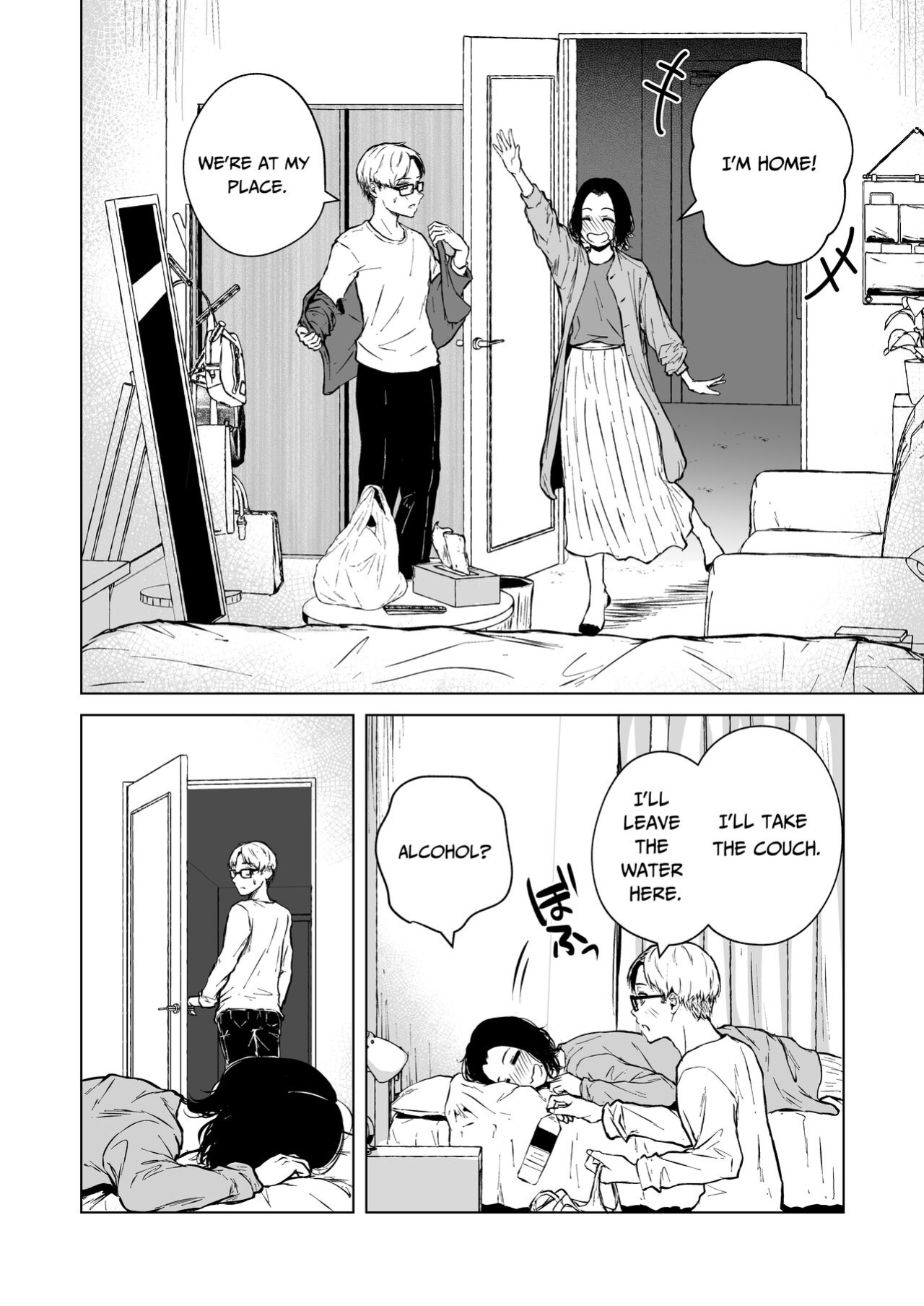[Tamabian (Tamabi)] Nemimi e Koi no Kahou | Loves Comes Suddenly To Those Who Wait [Plant People]
