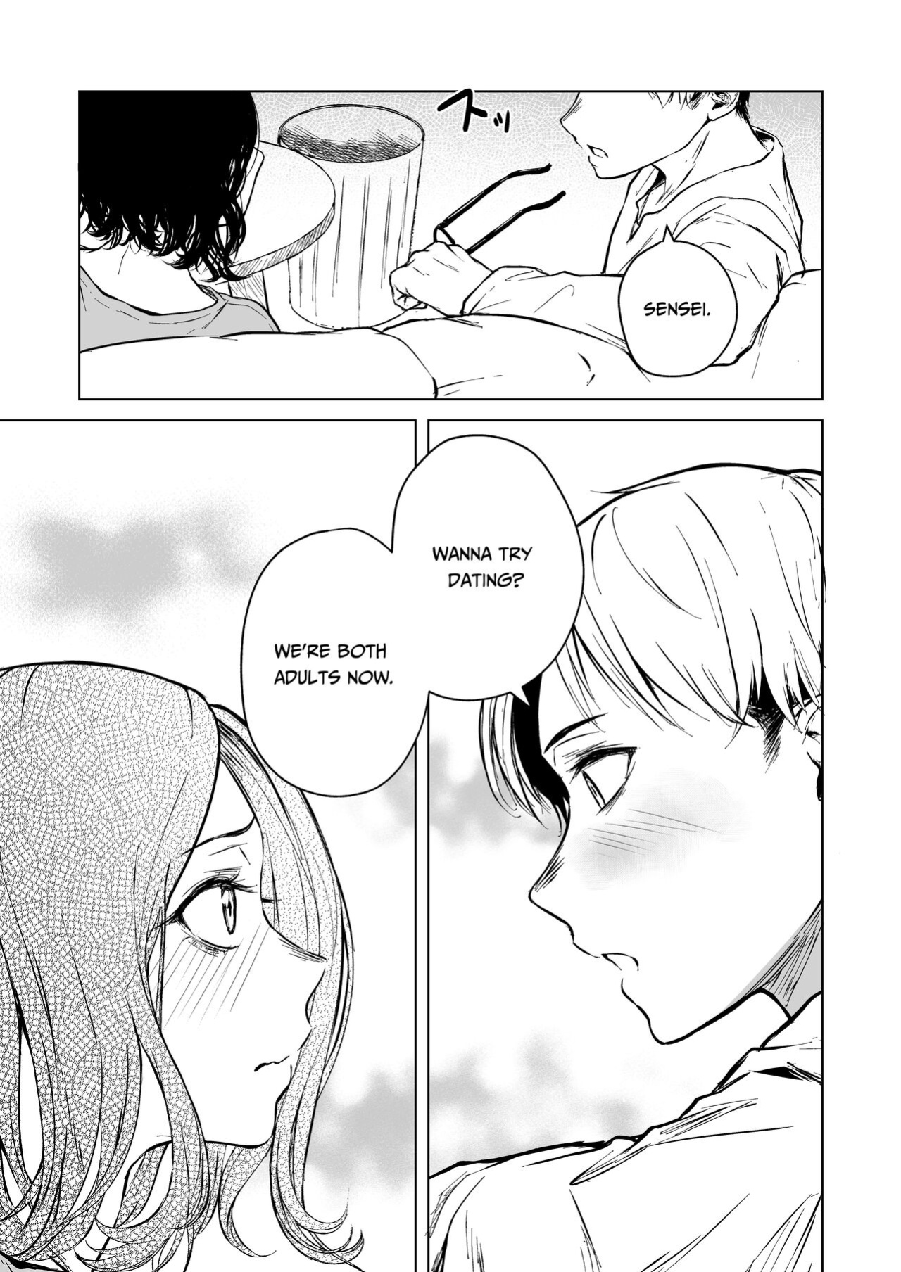 [Tamabian (Tamabi)] Nemimi e Koi no Kahou | Loves Comes Suddenly To Those Who Wait [Plant People]