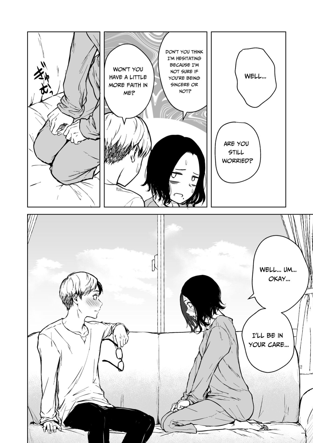 [Tamabian (Tamabi)] Nemimi e Koi no Kahou | Loves Comes Suddenly To Those Who Wait [Plant People]