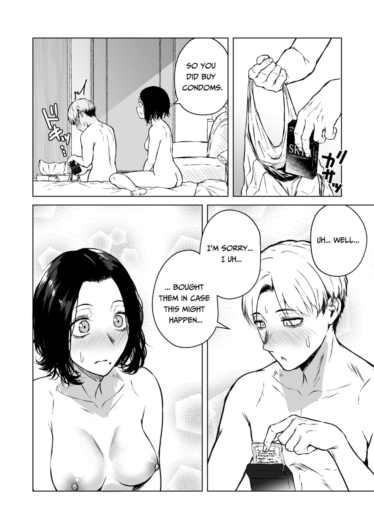 [Tamabian (Tamabi)] Nemimi e Koi no Kahou | Loves Comes Suddenly To Those Who Wait [Plant People]