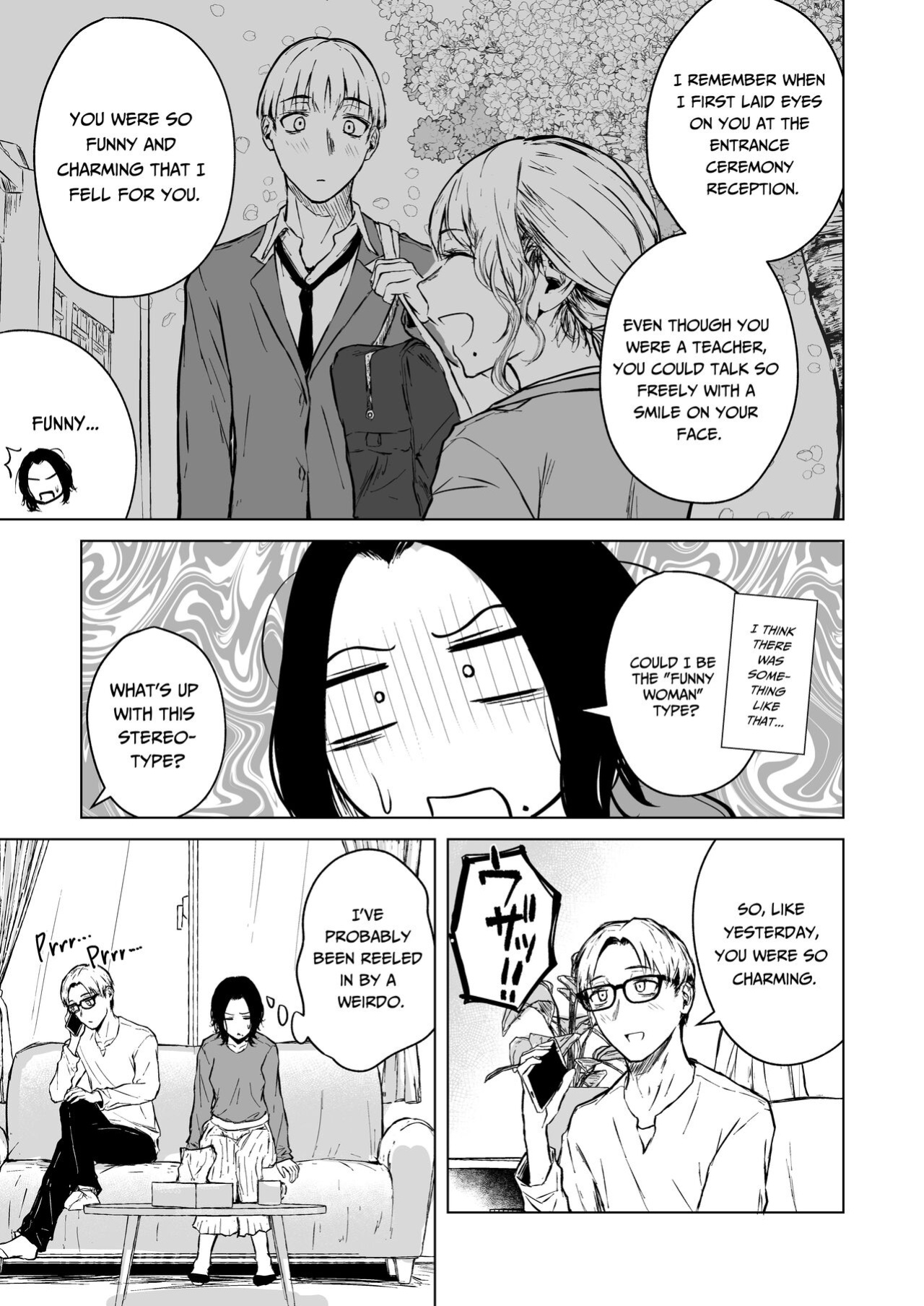[Tamabian (Tamabi)] Nemimi e Koi no Kahou | Loves Comes Suddenly To Those Who Wait [Plant People]