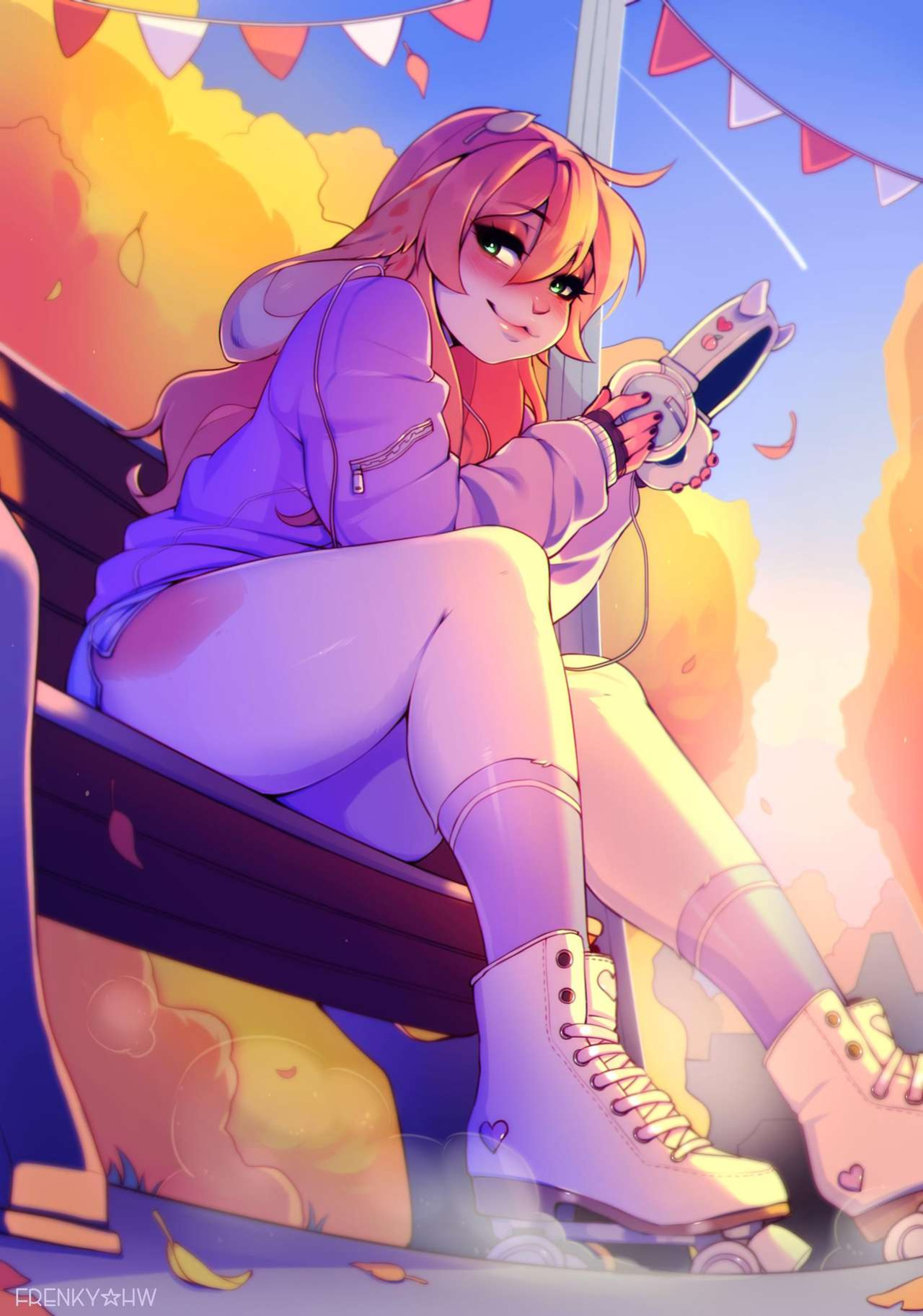 [Artist] frenky highway