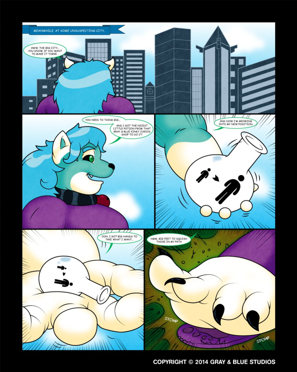 Mega Mooshy
