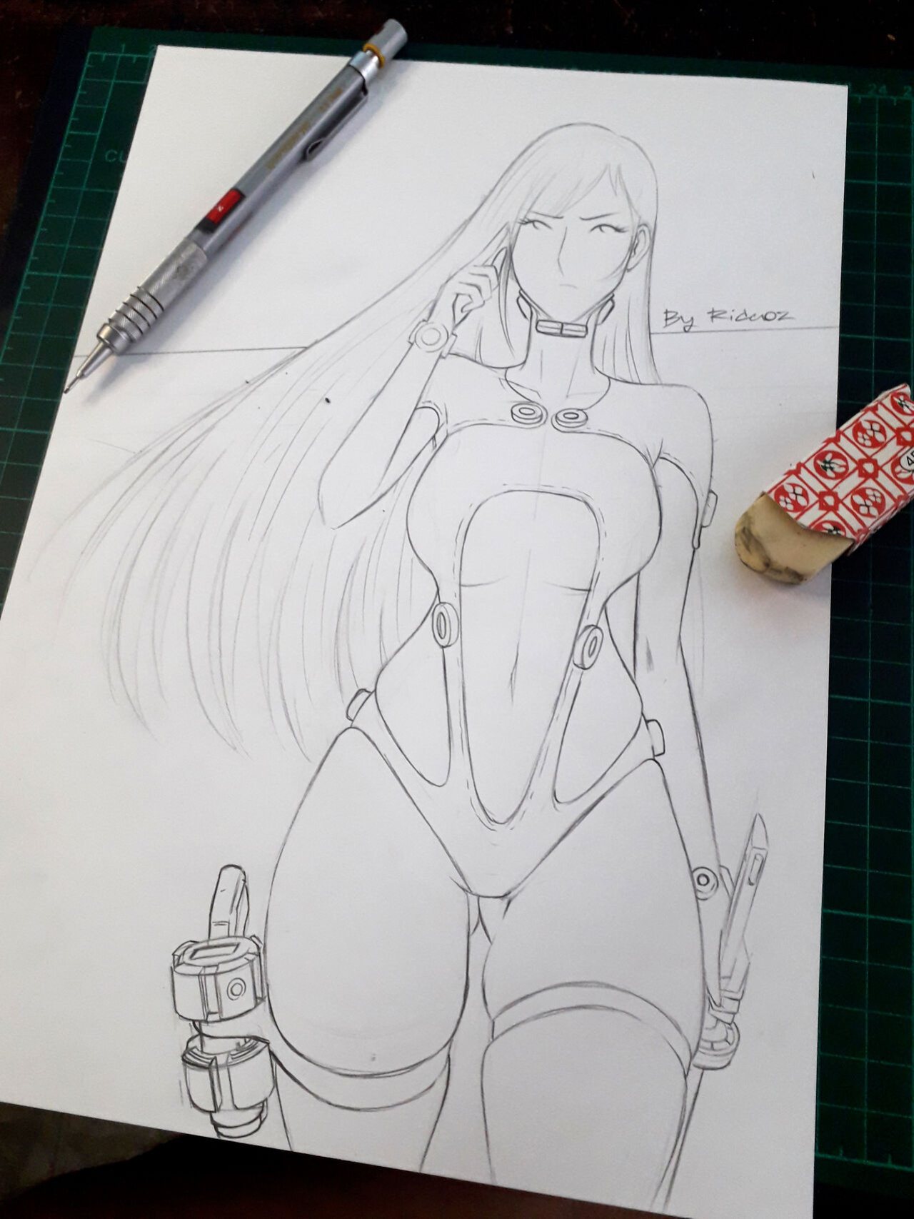 From CAMERA By RIDAOZ