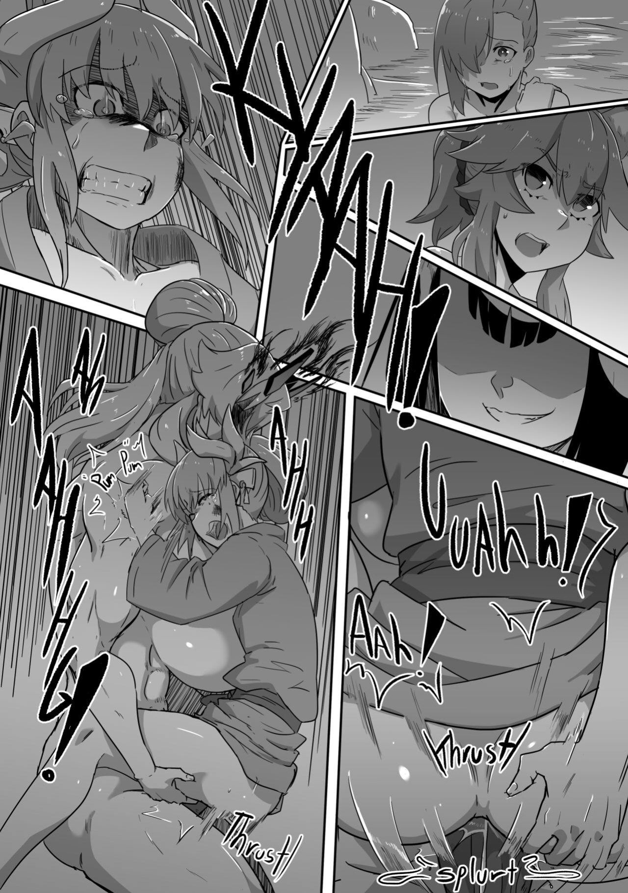 [Ukaya Masaru] Late Night Service 2 (Fate/Grand Order)