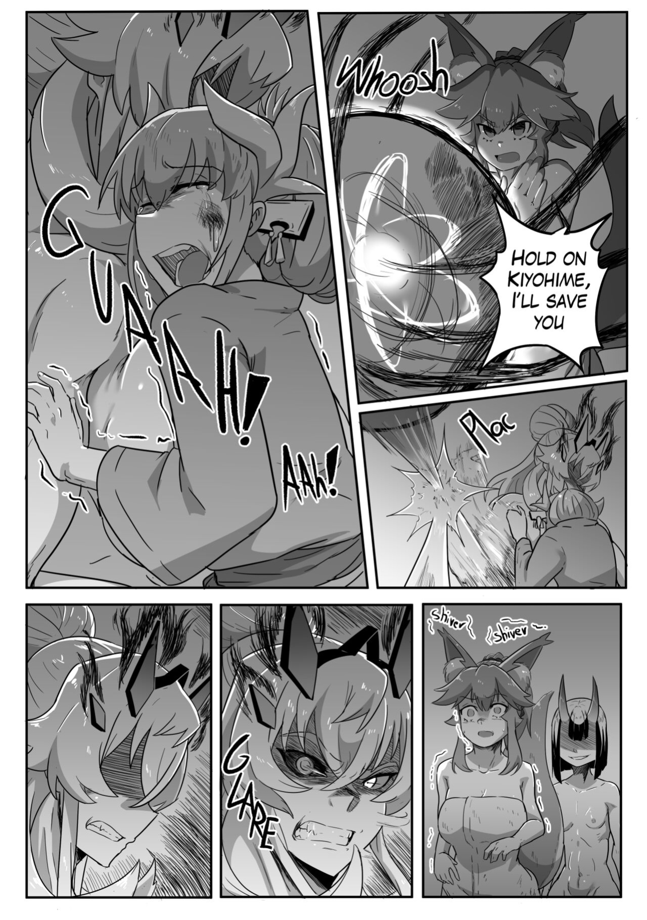[Ukaya Masaru] Late Night Service 2 (Fate/Grand Order)