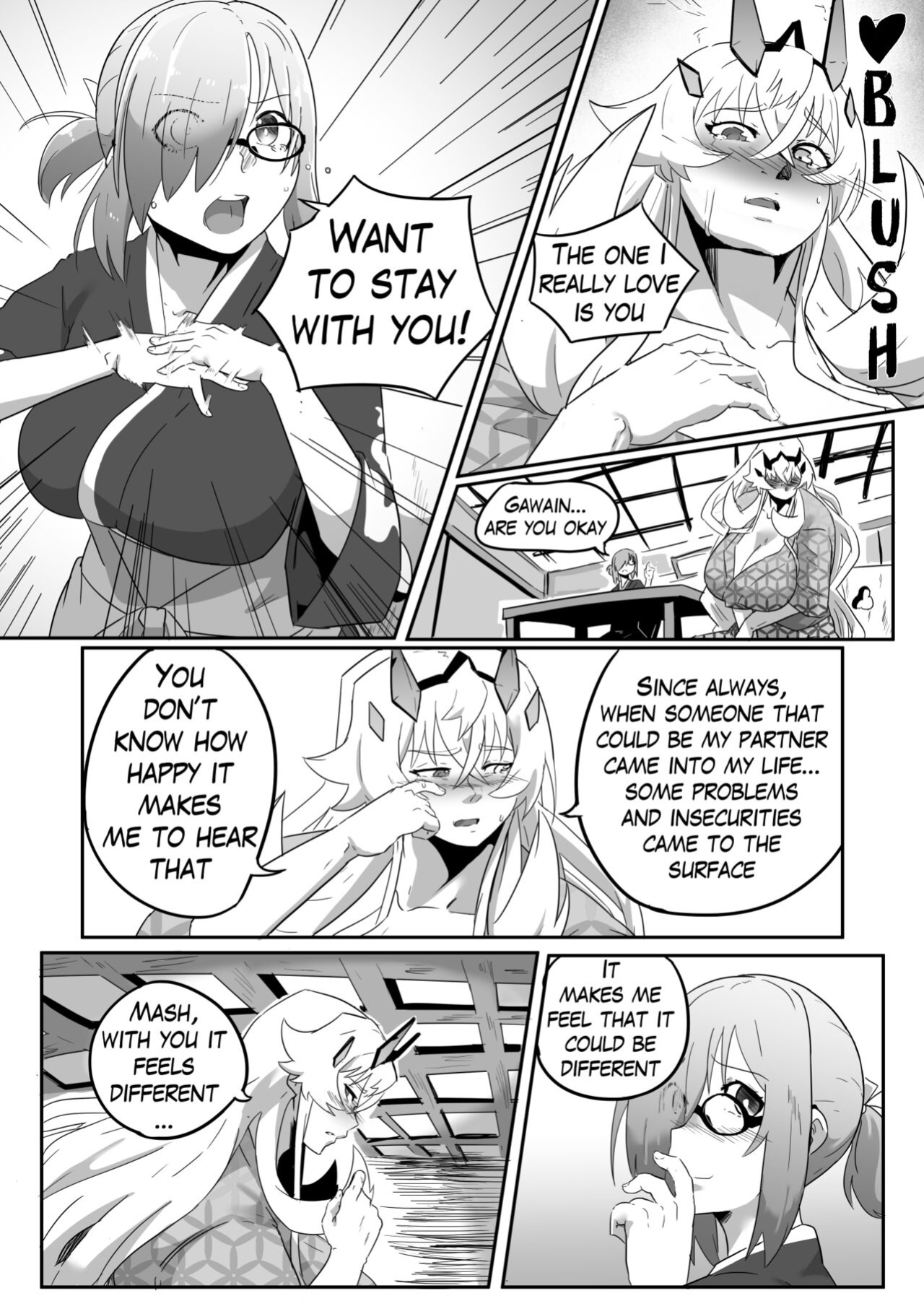 [Ukaya Masaru] Late Night Service 2 (Fate/Grand Order)