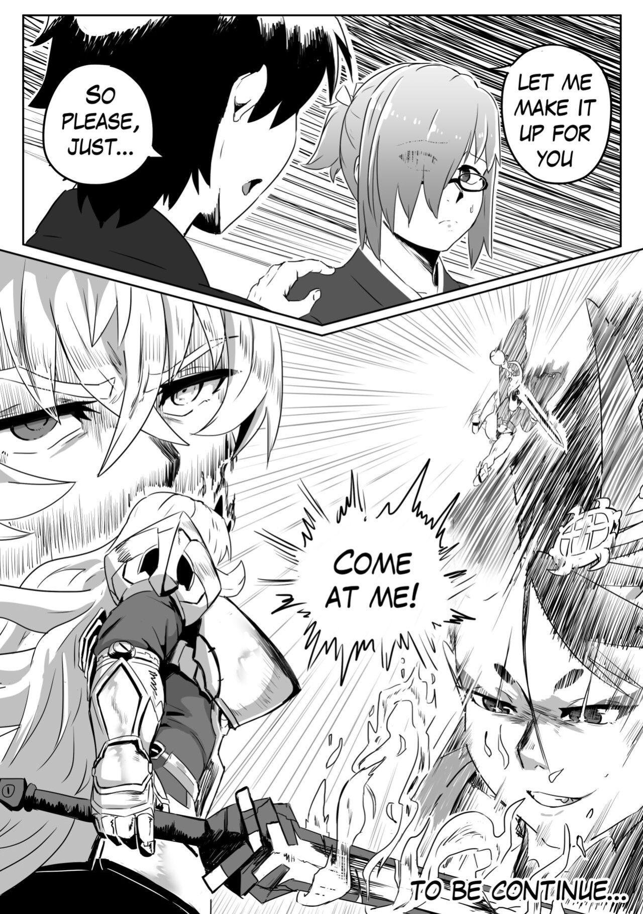 [Ukaya Masaru] Late Night Service 2 (Fate/Grand Order)