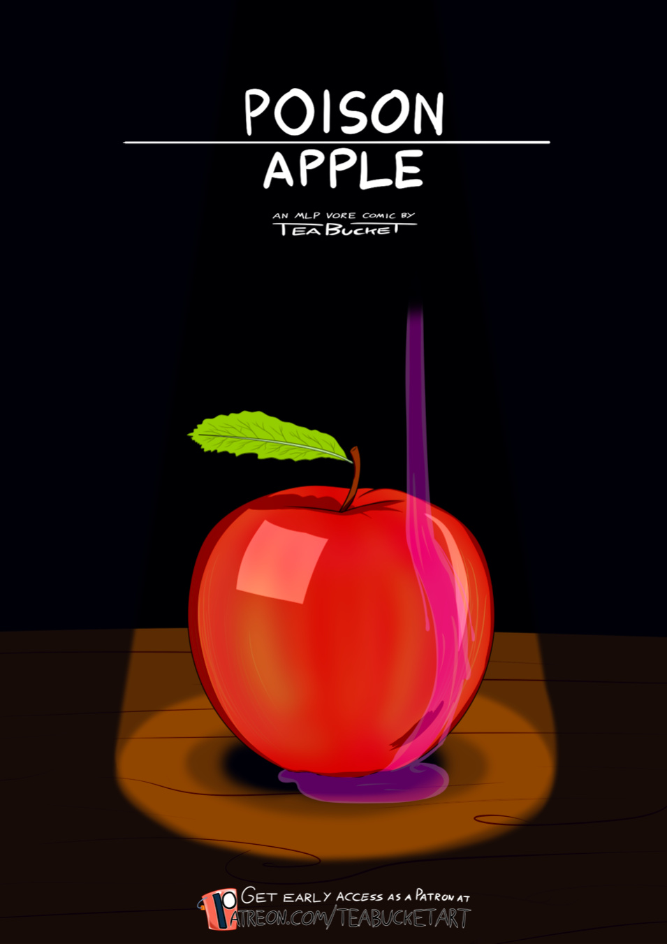 [TeaBucket] Poison Apple (Complete)