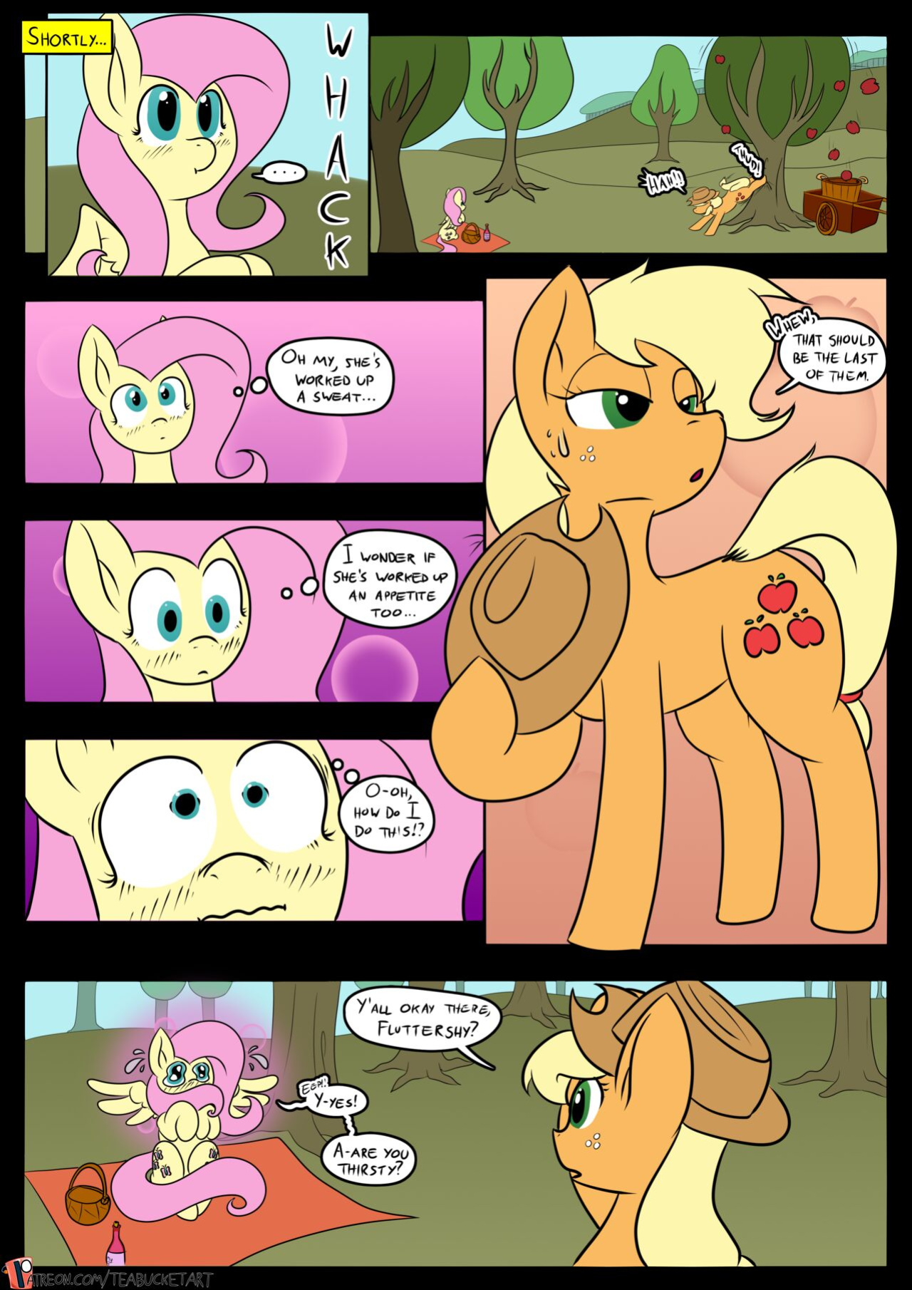 [TeaBucket] Poison Apple (Complete)