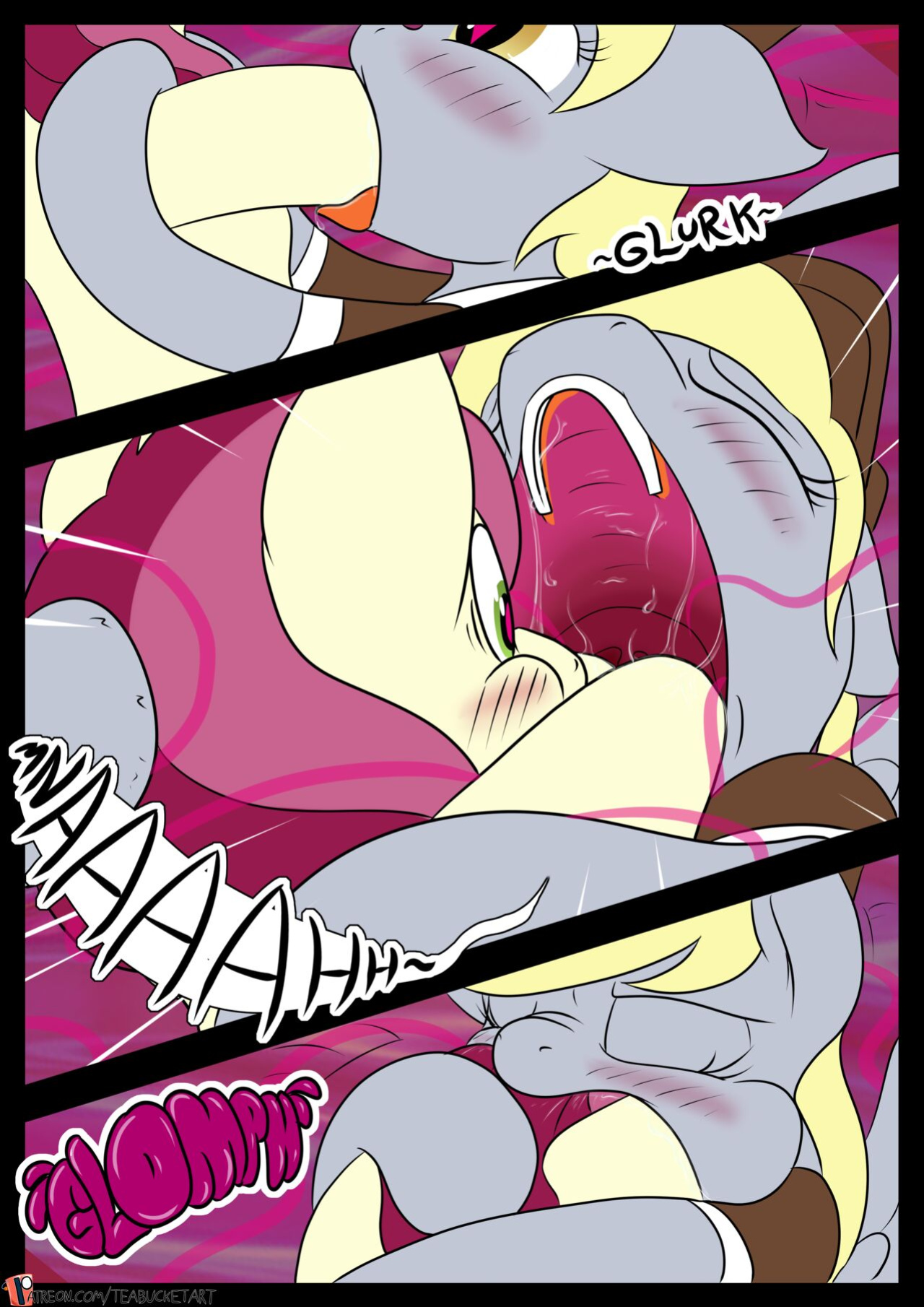 [TeaBucket] Poison Apple (Complete)