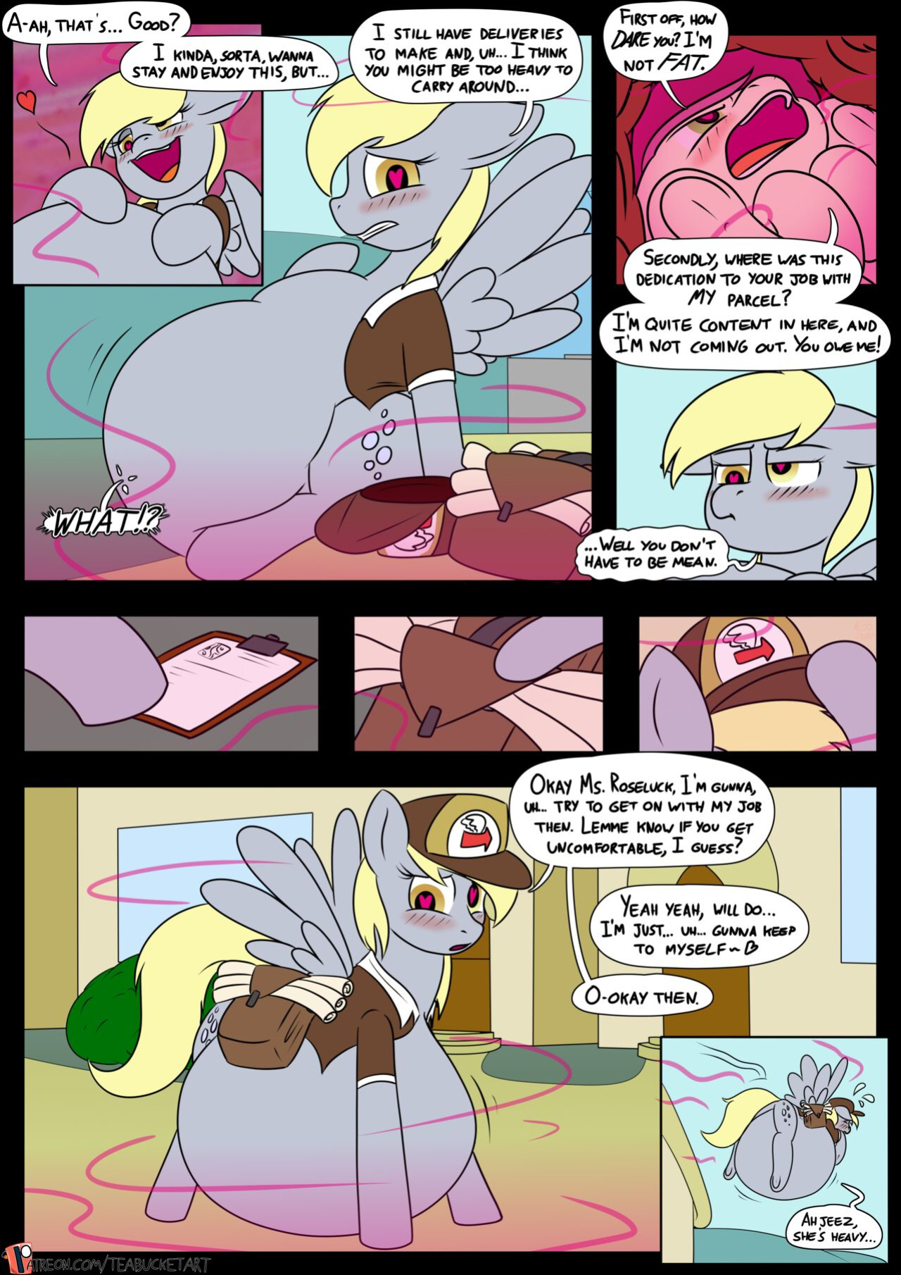 [TeaBucket] Poison Apple (Complete)