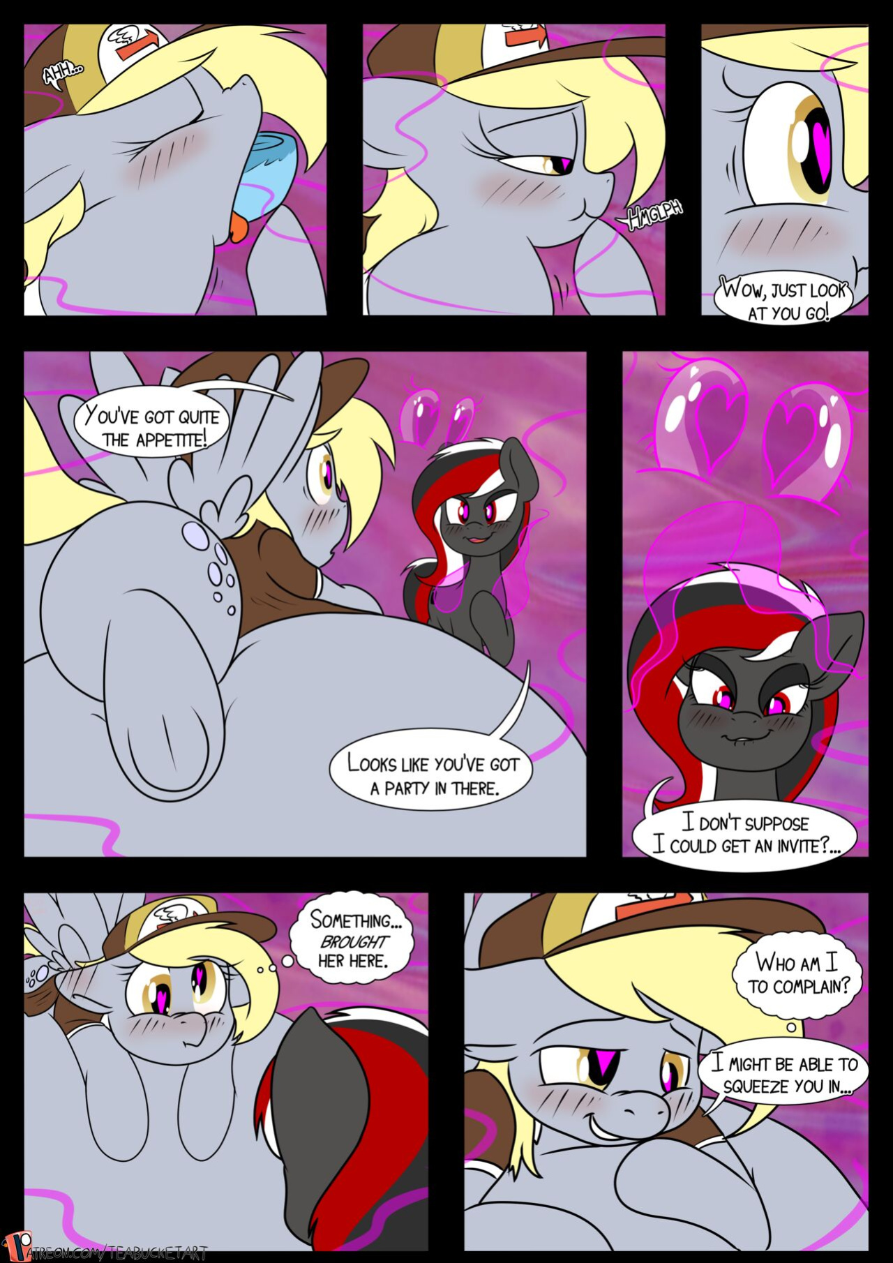 [TeaBucket] Poison Apple (Complete)