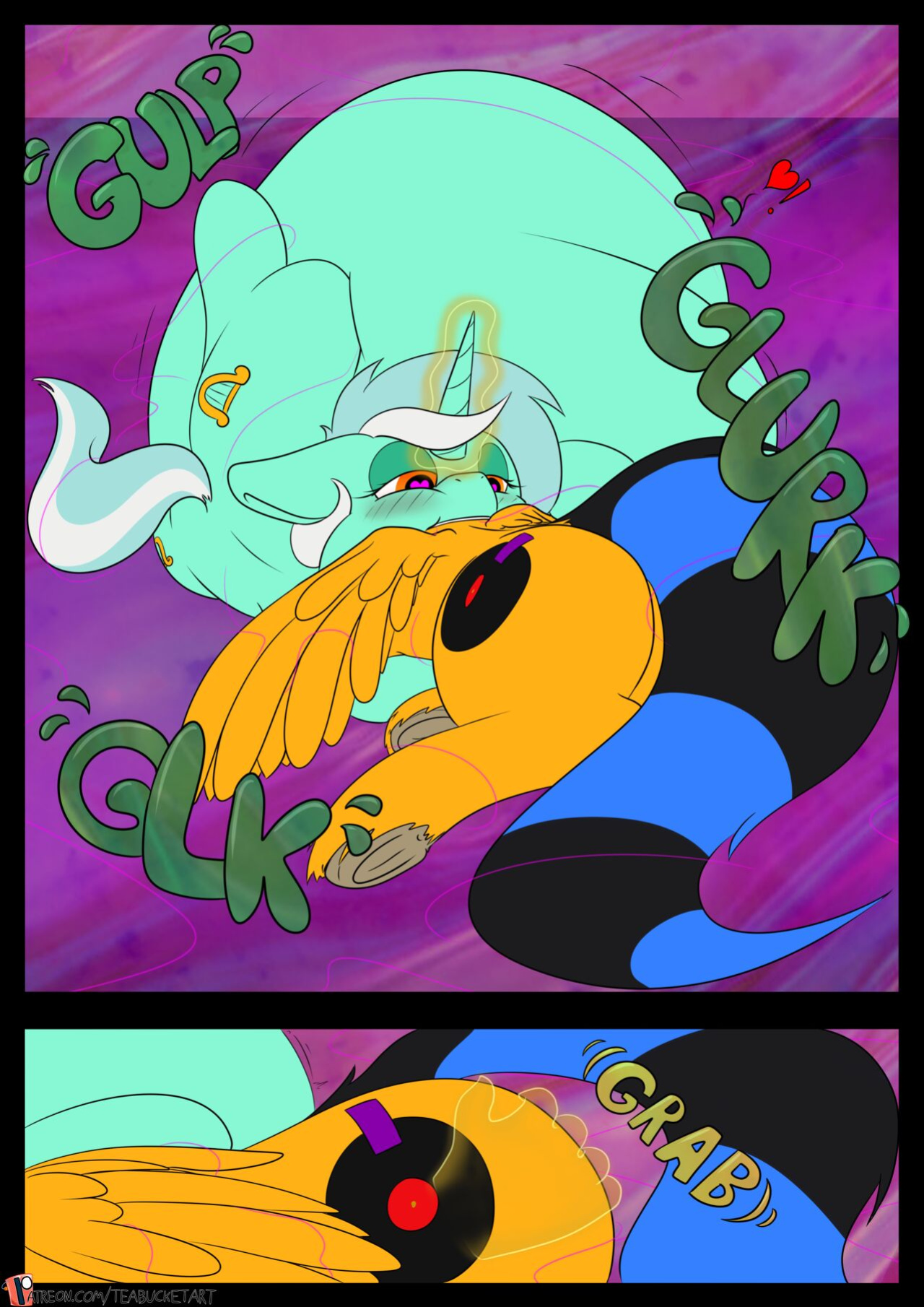 [TeaBucket] Poison Apple (Complete)