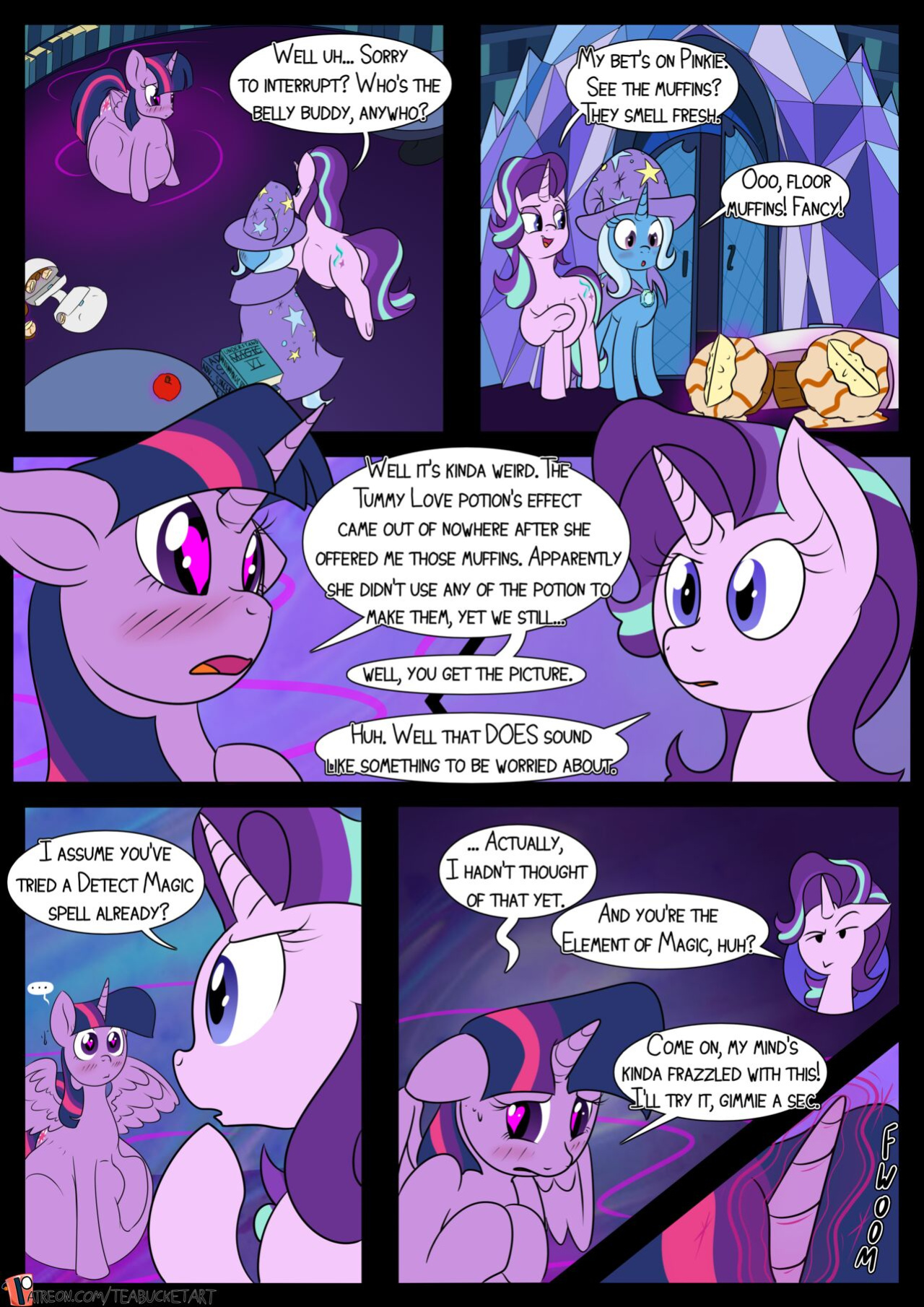 [TeaBucket] Poison Apple (Complete)