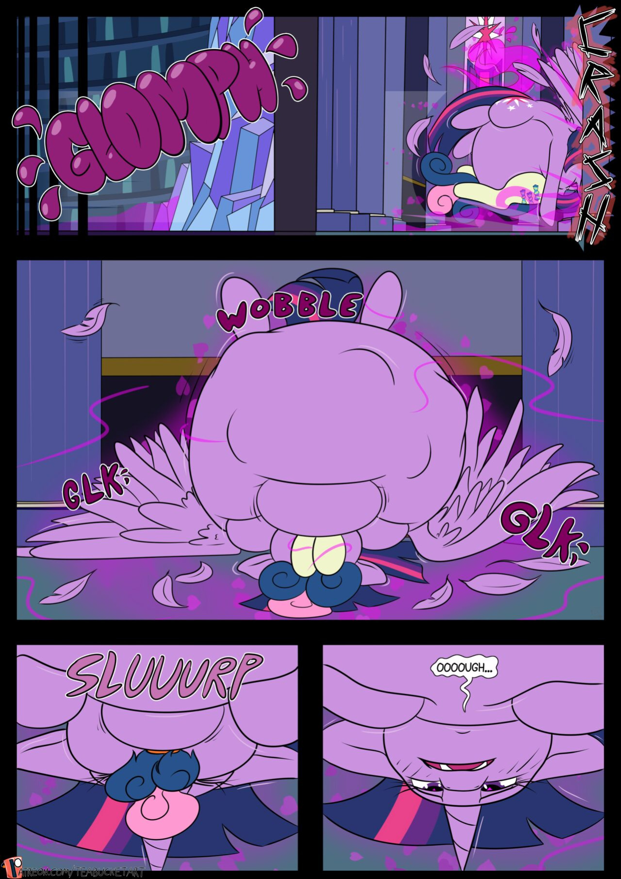 [TeaBucket] Poison Apple (Complete)