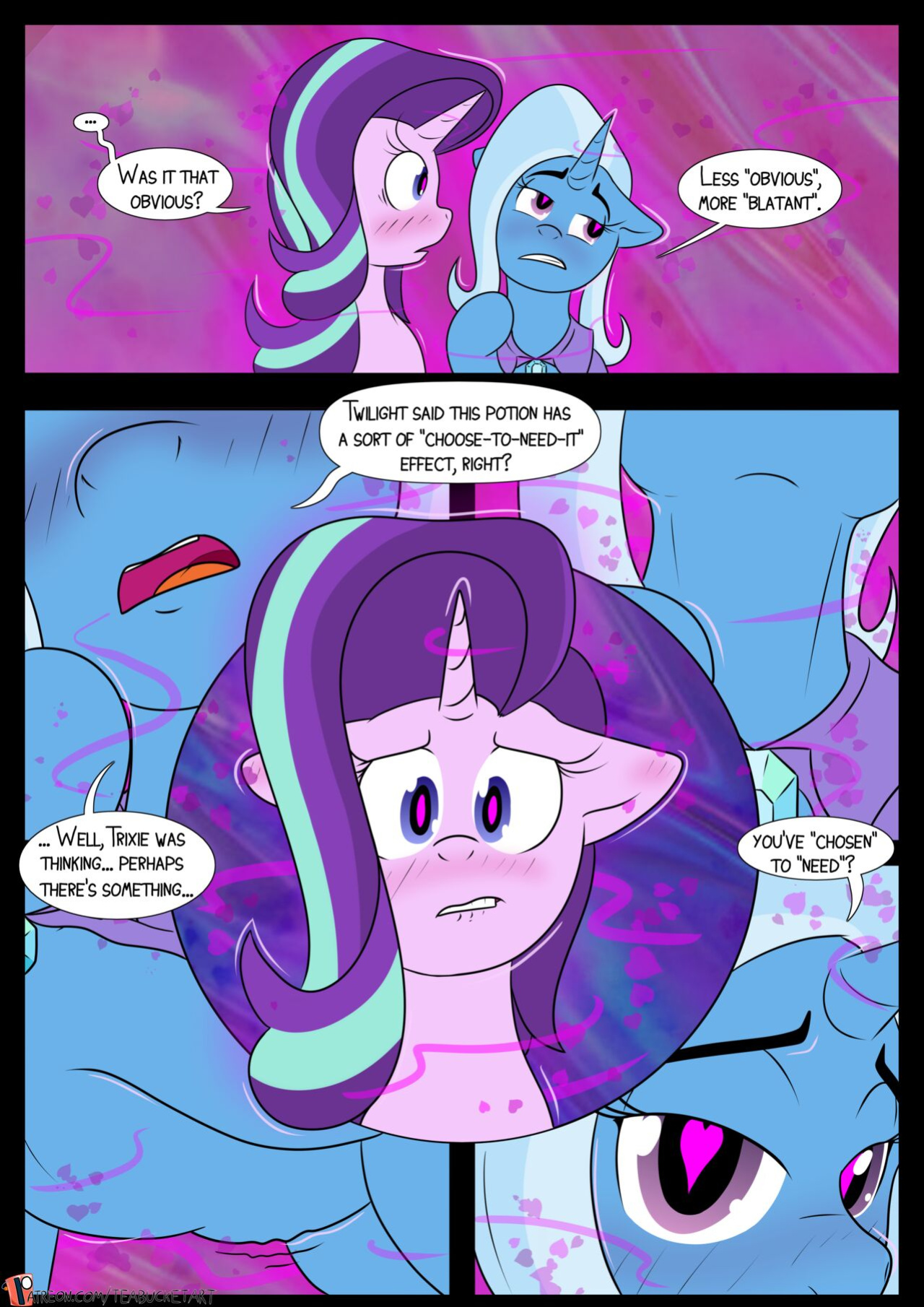 [TeaBucket] Poison Apple (Complete)