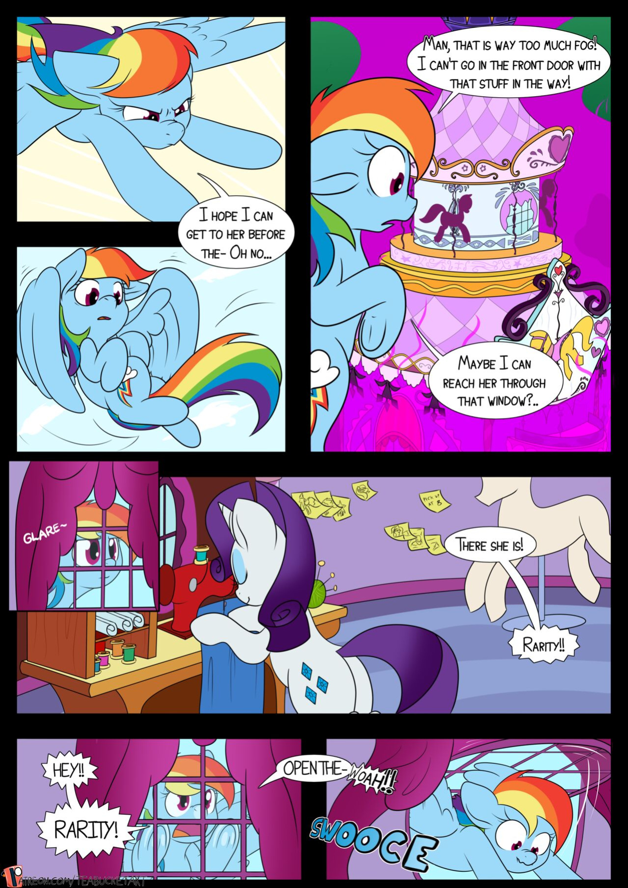 [TeaBucket] Poison Apple (Complete)