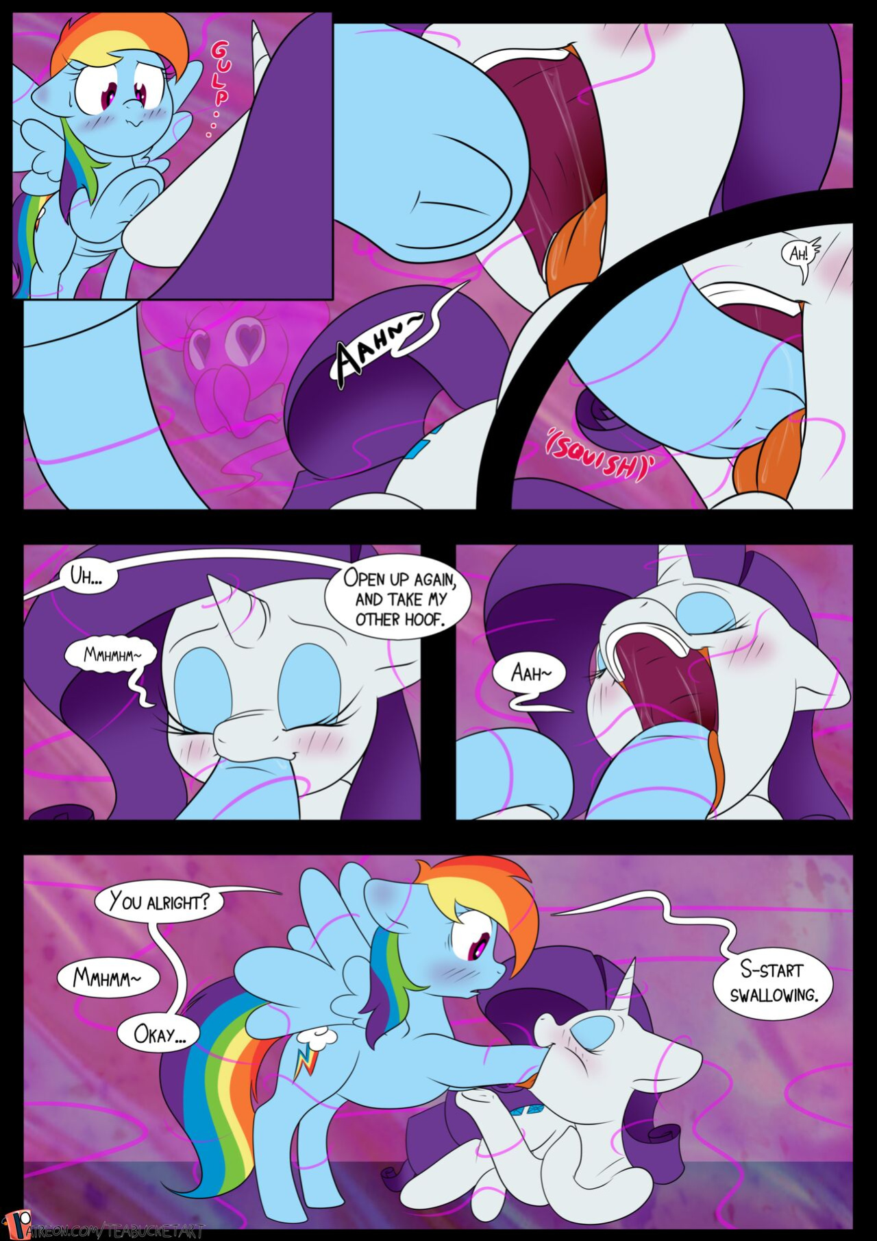 [TeaBucket] Poison Apple (Complete)