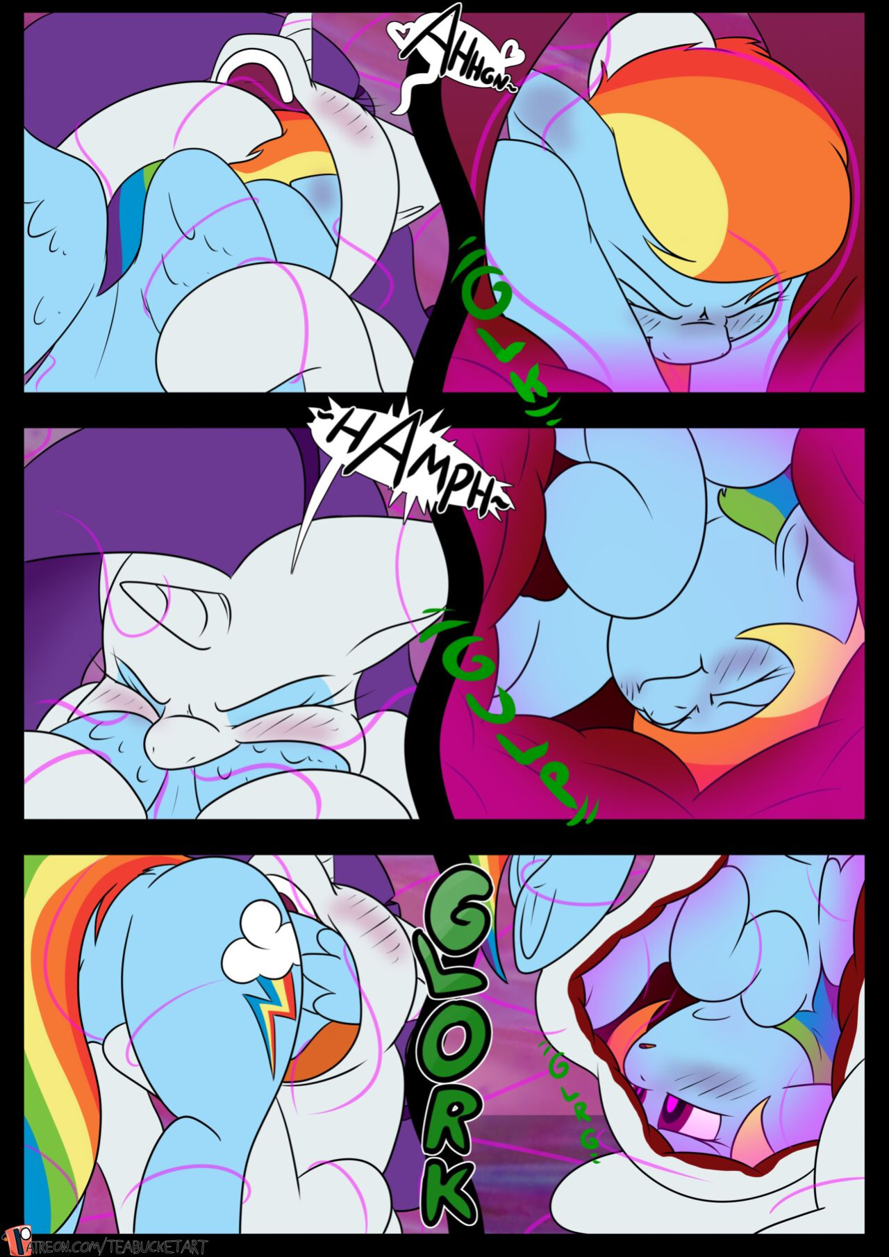 [TeaBucket] Poison Apple (Complete)