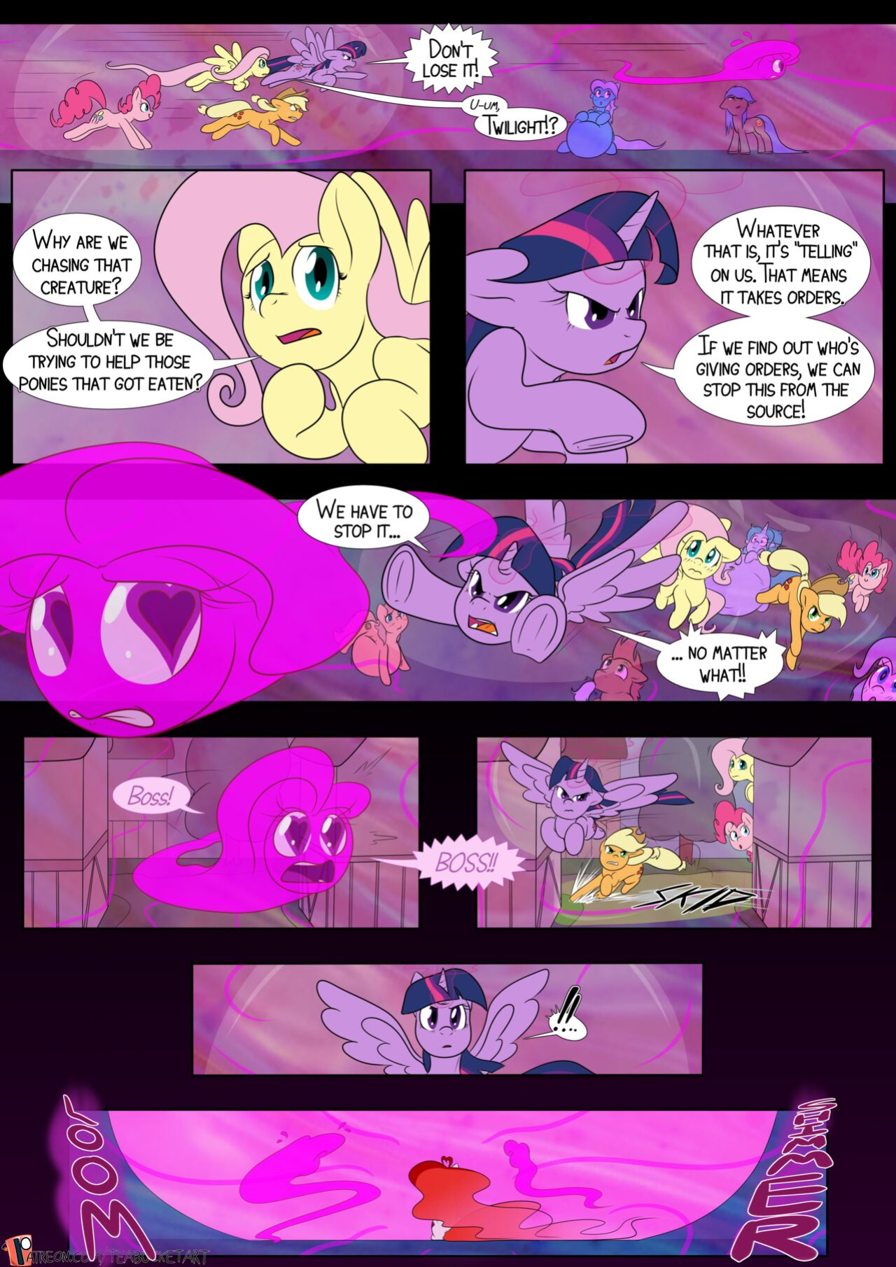 [TeaBucket] Poison Apple (Complete)
