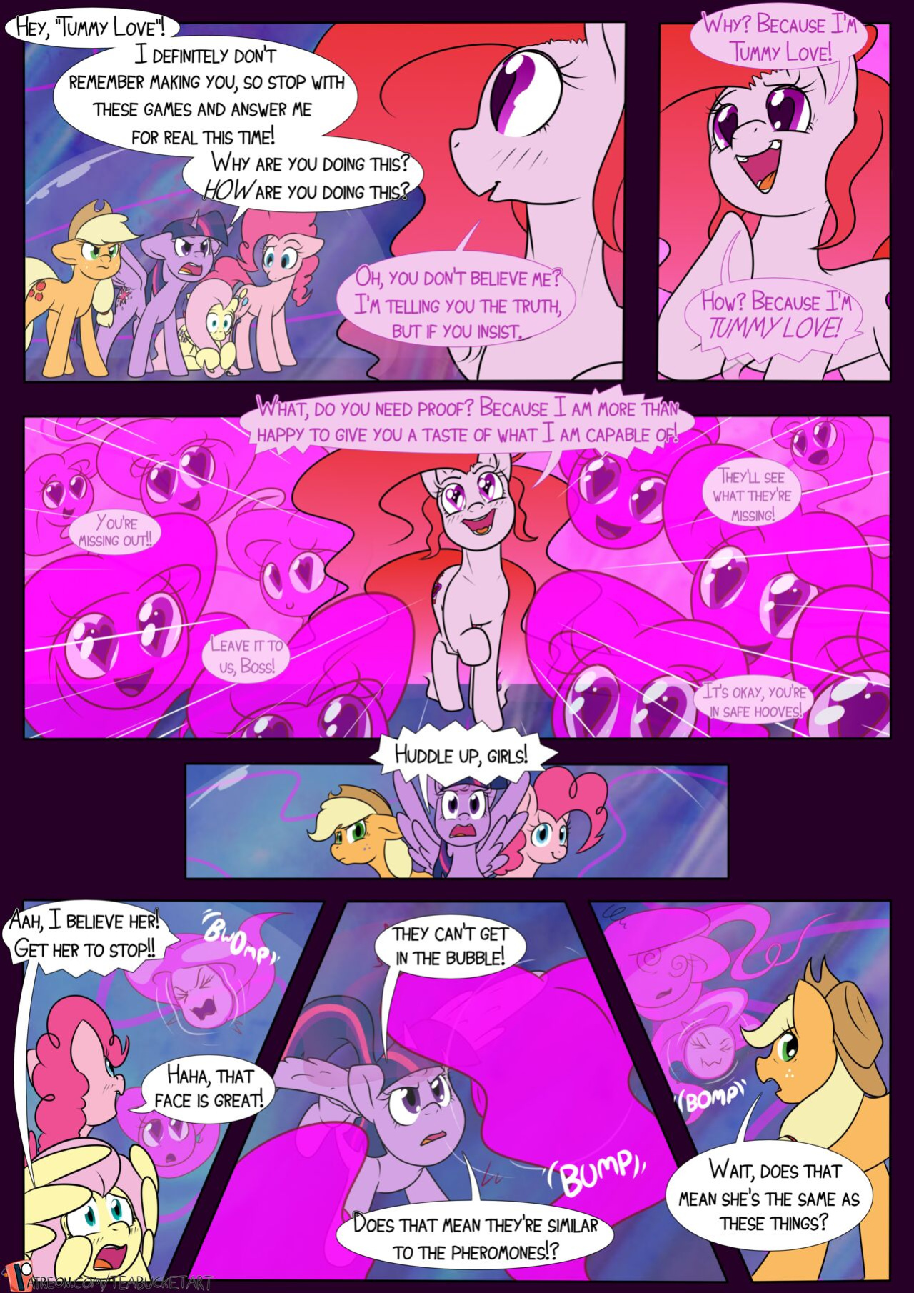 [TeaBucket] Poison Apple (Complete)