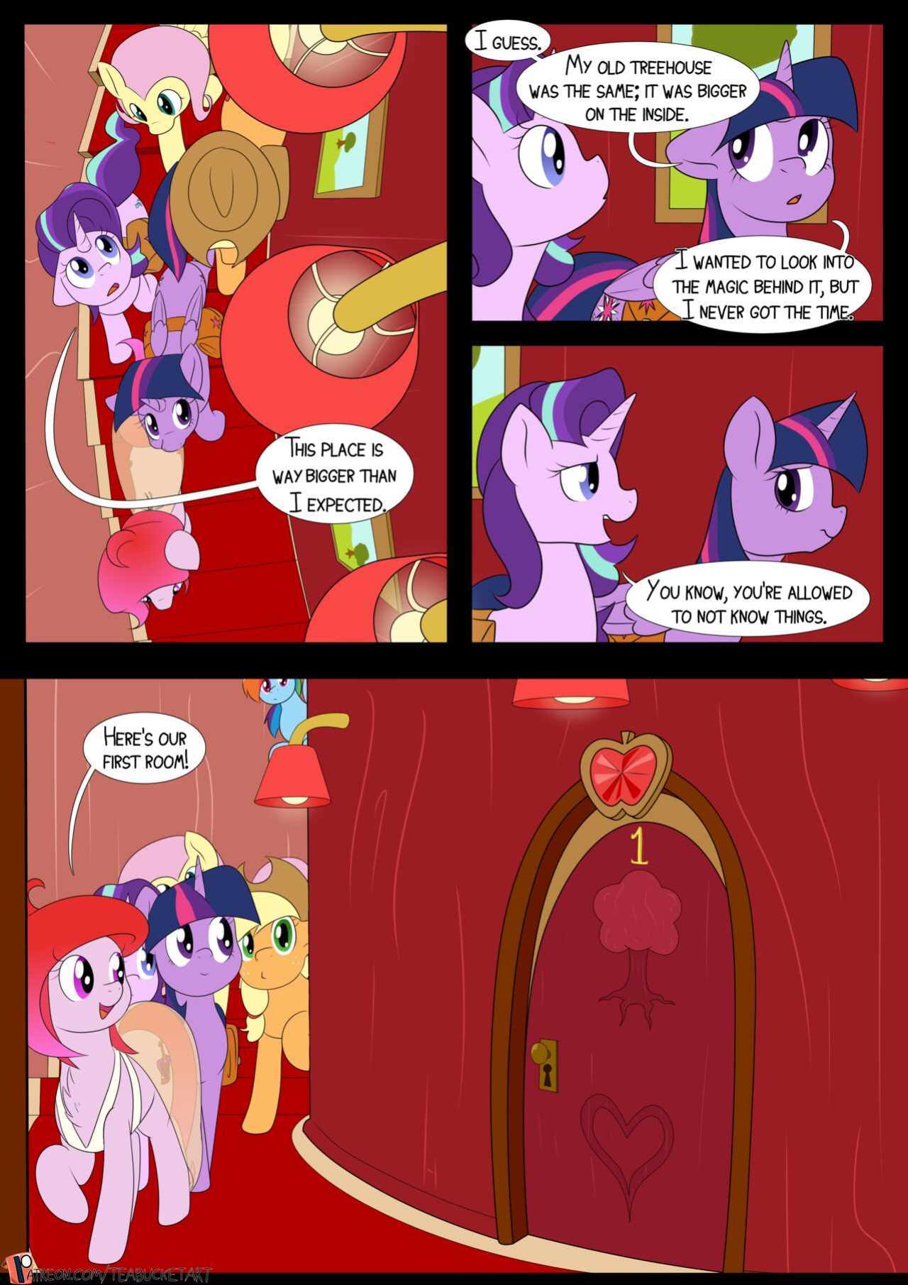 [TeaBucket] Poison Apple (Complete)