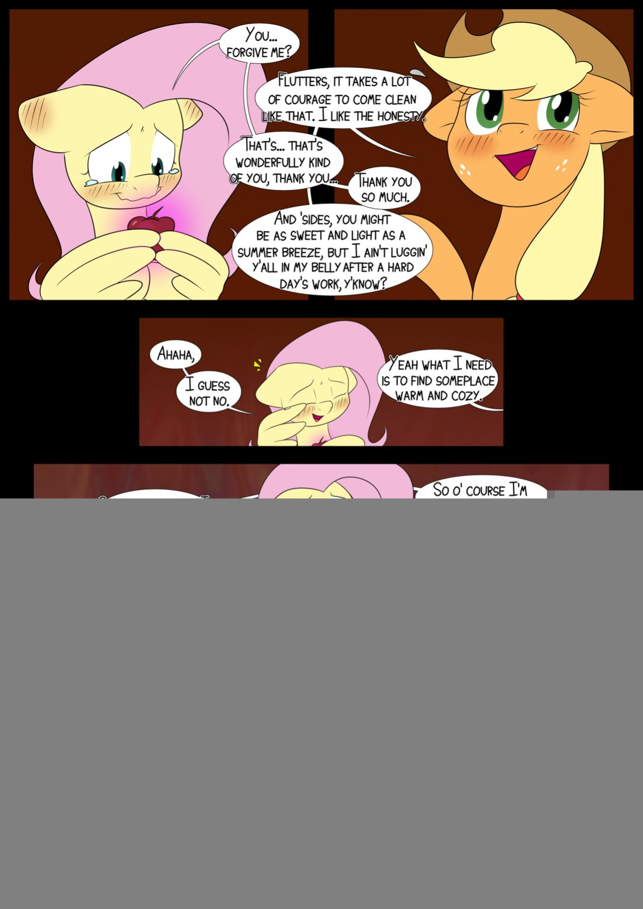 [TeaBucket] Poison Apple (Complete)