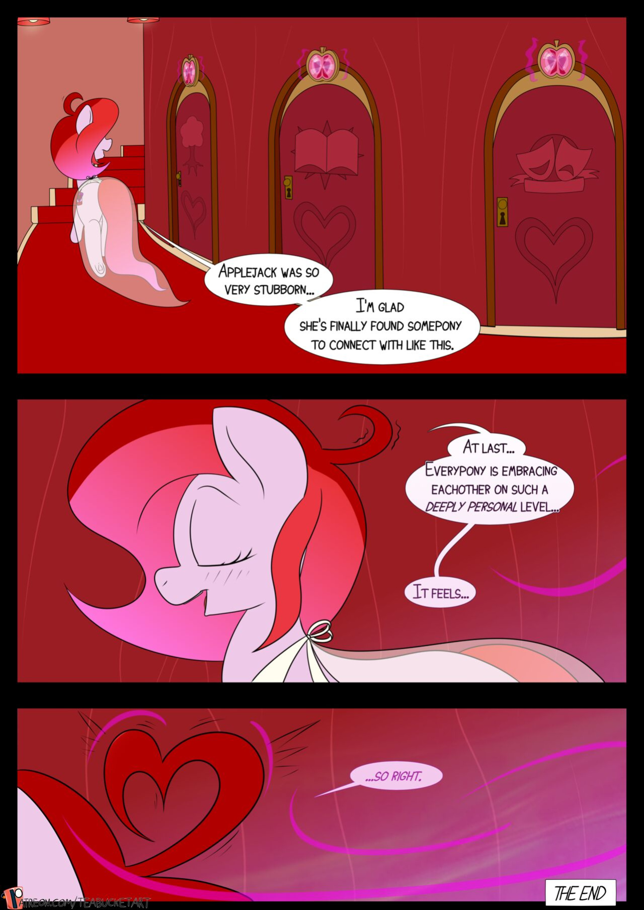 [TeaBucket] Poison Apple (Complete)