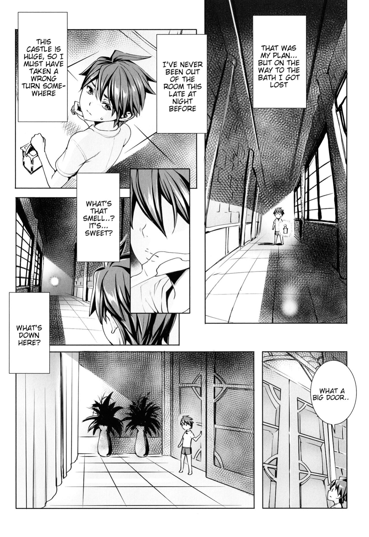 [Fei] Ippai Itte ne, Yuusha-sama | Please Cum for Me My Hero