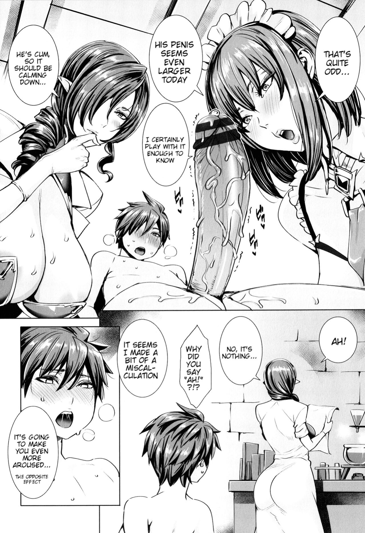 [Fei] Ippai Itte ne, Yuusha-sama | Please Cum for Me My Hero