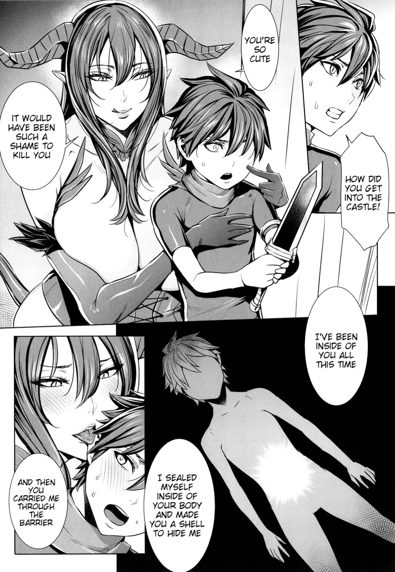 [Fei] Ippai Itte ne, Yuusha-sama | Please Cum for Me My Hero